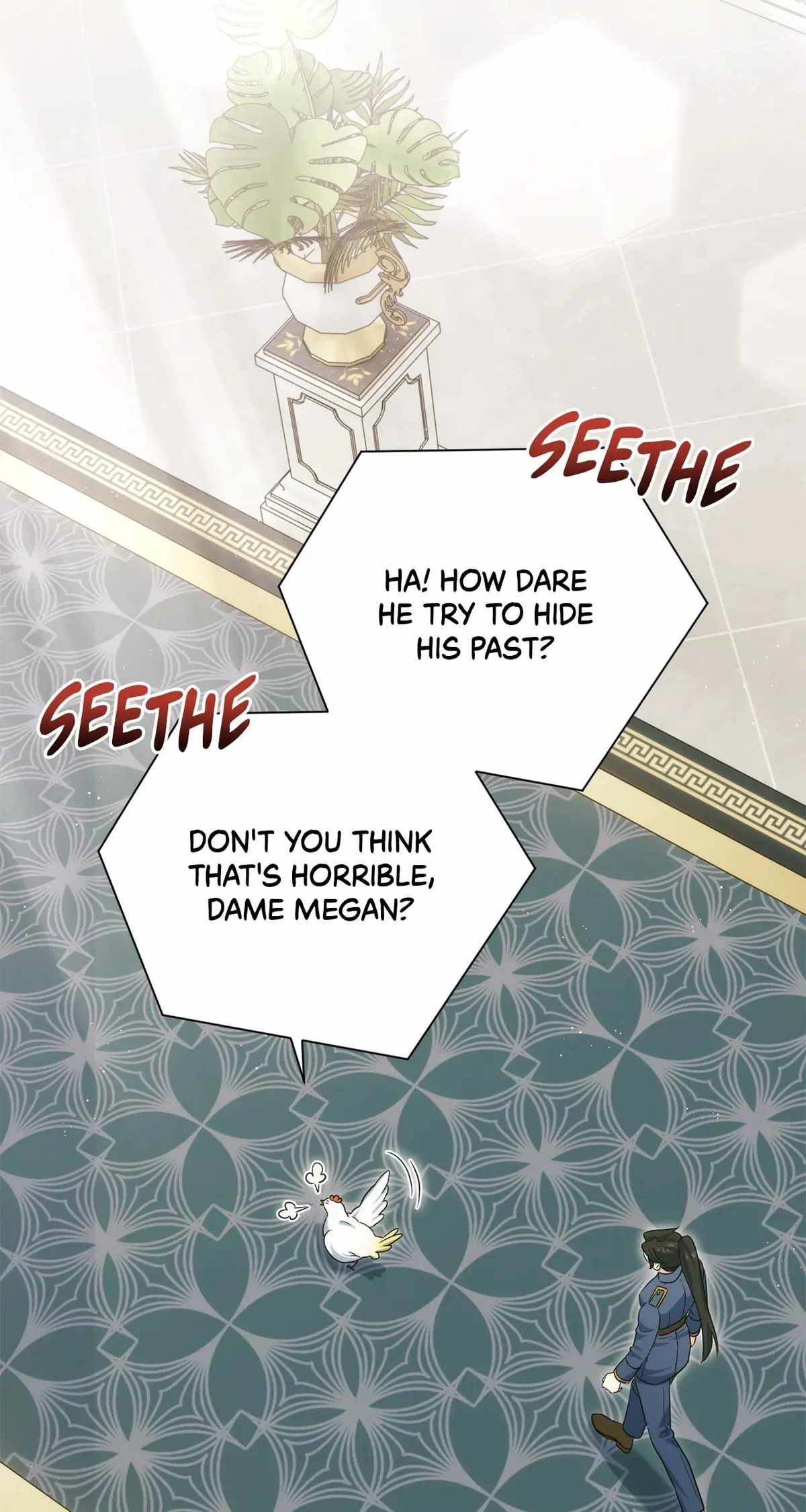 The Princess in The Henhouse Chapter 23 Online - página 8