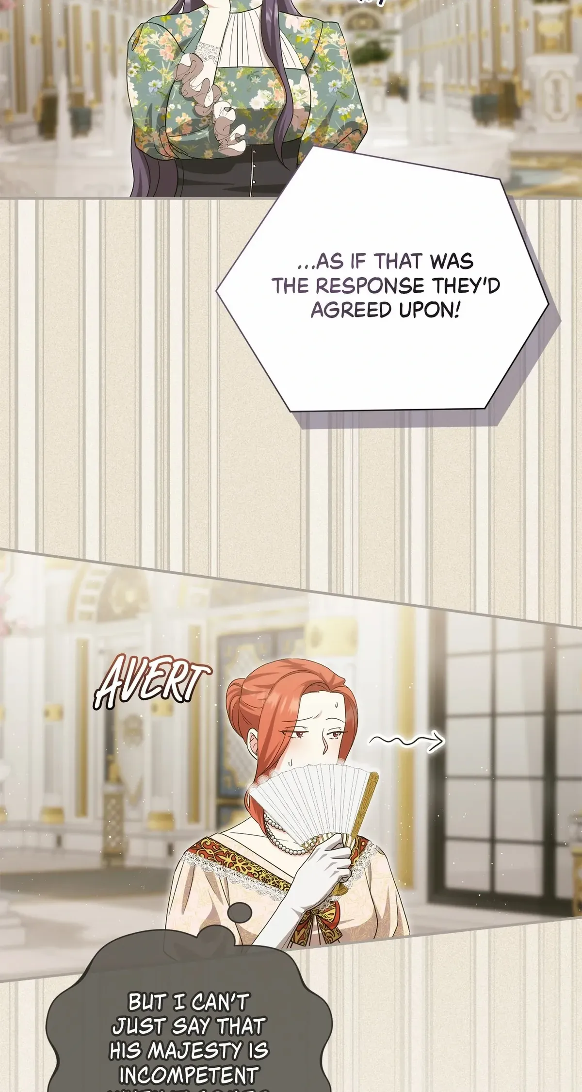 The Princess in The Henhouse Chapter 23 Online - página 12