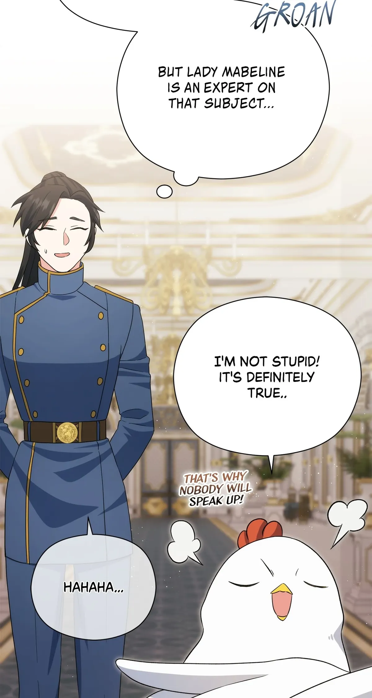 The Princess in The Henhouse Chapter 23 Online - página 15