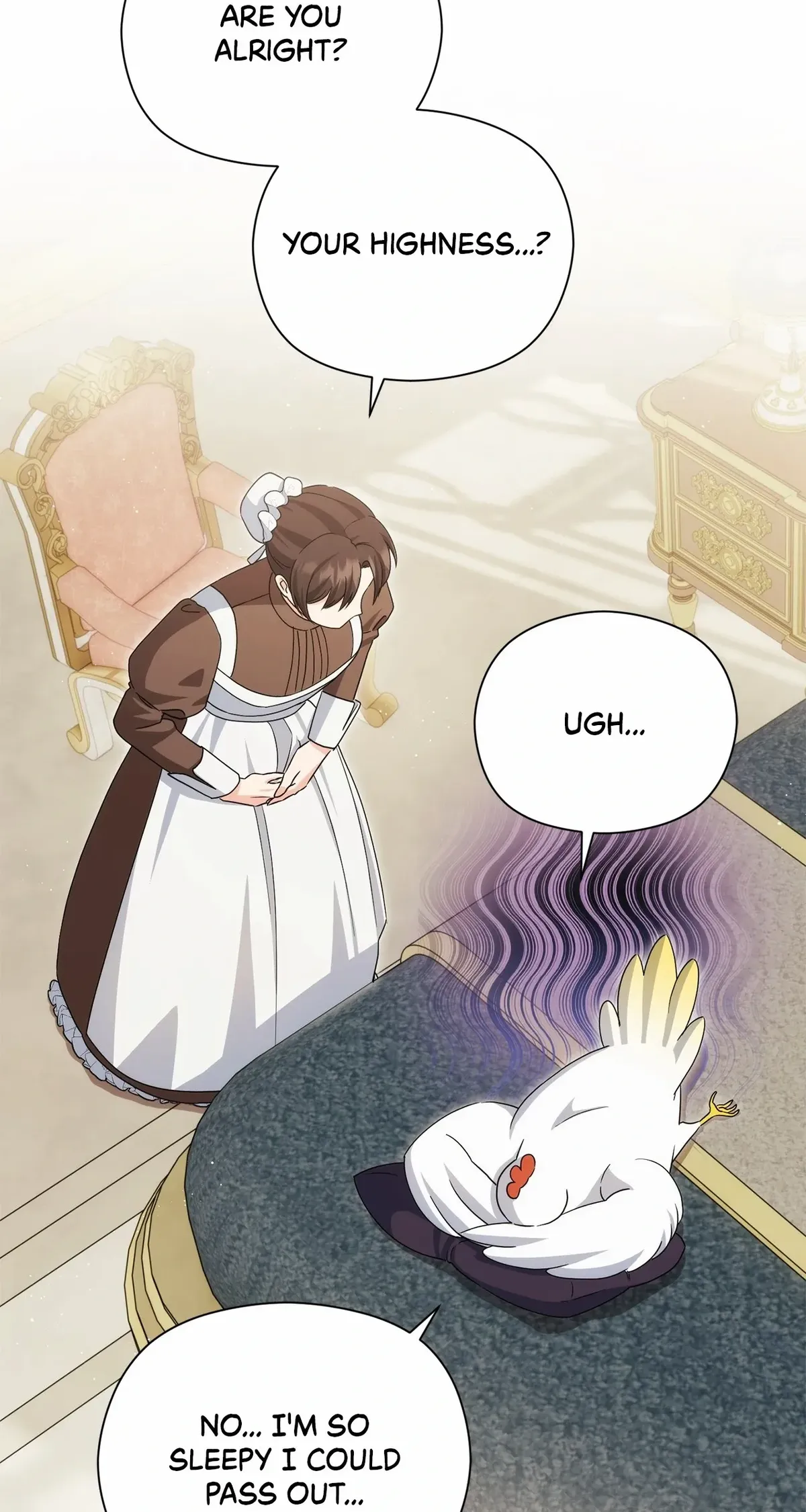 The Princess in The Henhouse Chapter 23 Online - página 25
