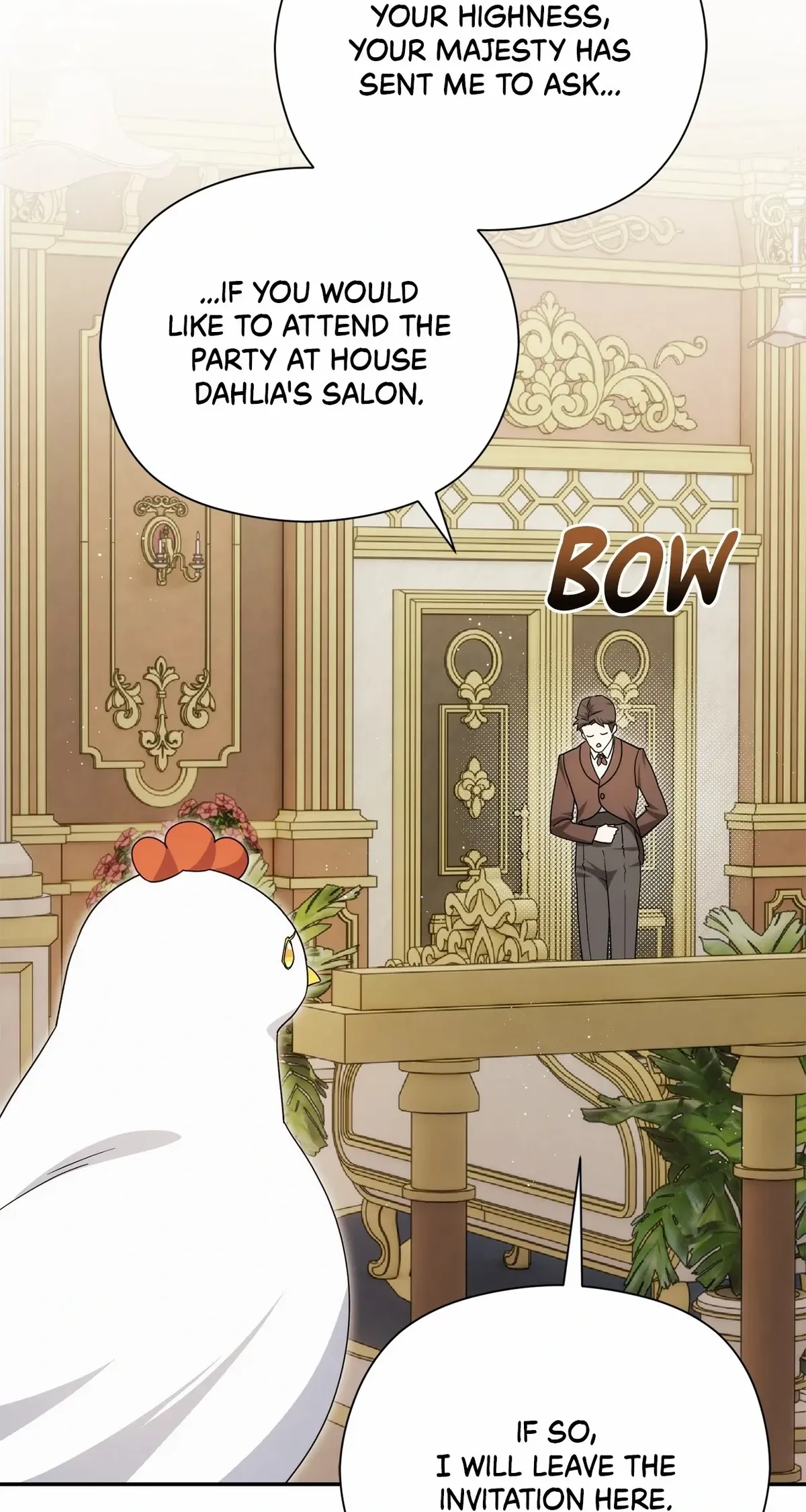 The Princess in The Henhouse Chapter 23 Online - página 33