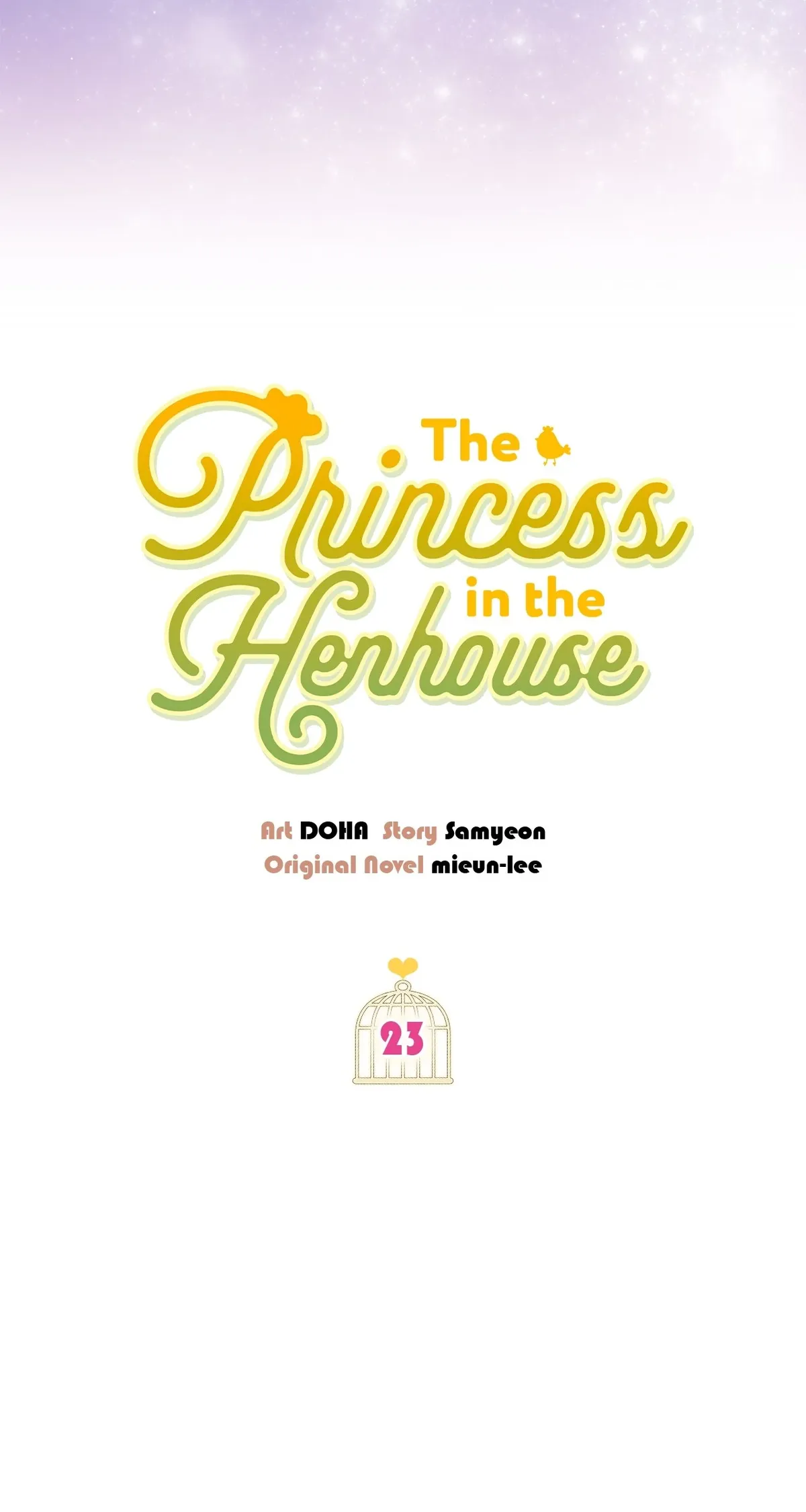 The Princess in The Henhouse Chapter 23 Online - página 49