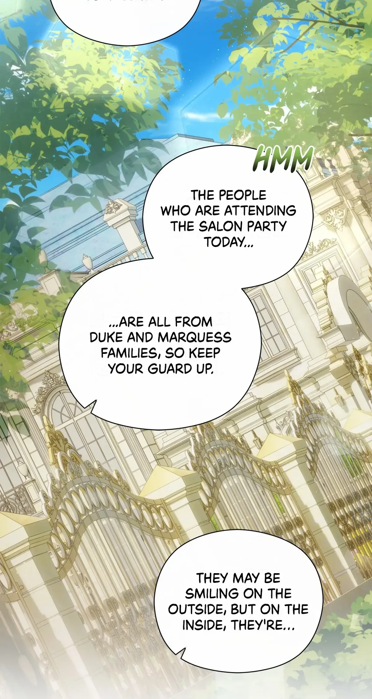 The Princess in The Henhouse Chapter 23 Online - página 67
