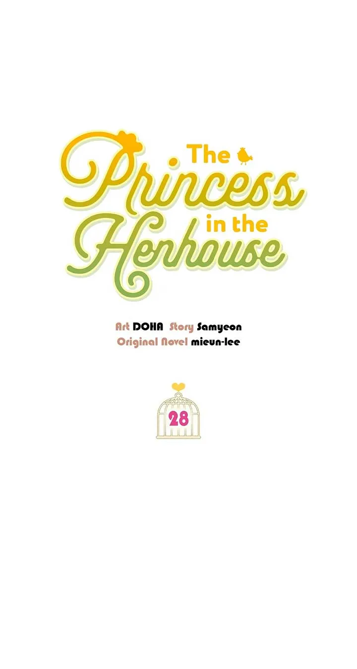 The Princess in The Henhouse Chapter 28 Online - página 5