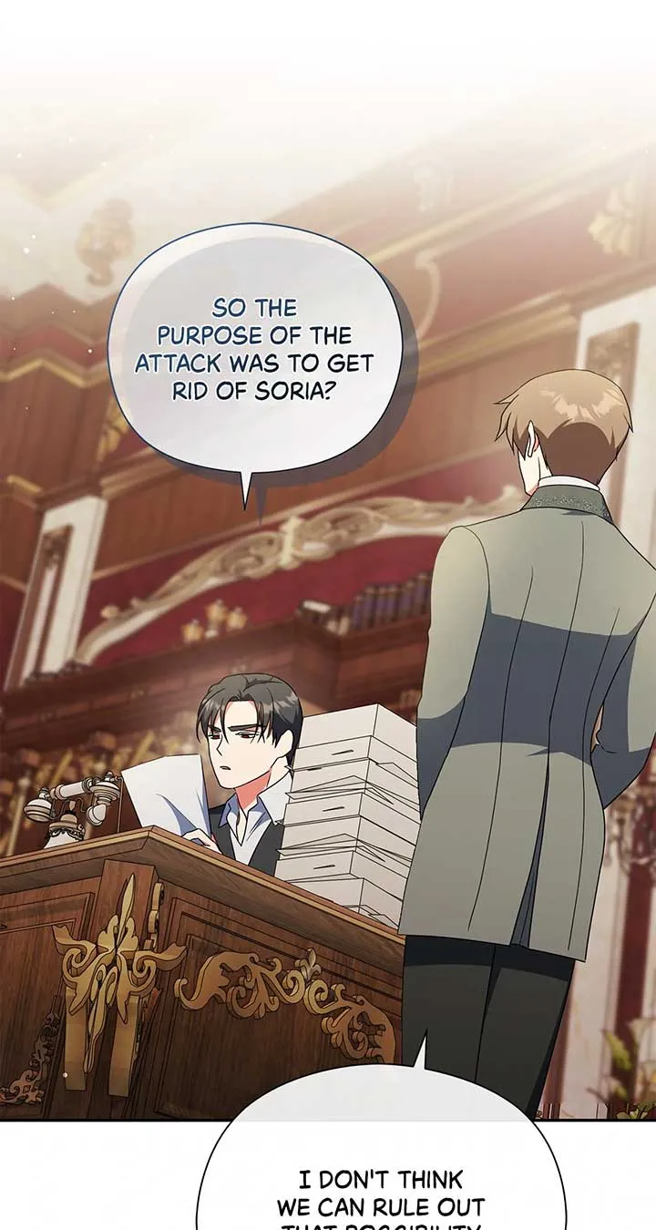 The Princess in The Henhouse Chapter 28 Online - página 8