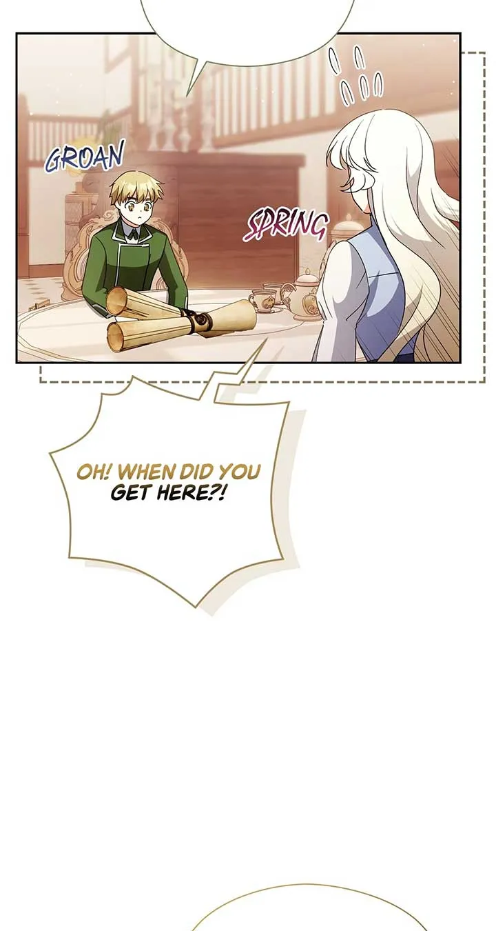 The Princess in The Henhouse Chapter 28 Online - página 33