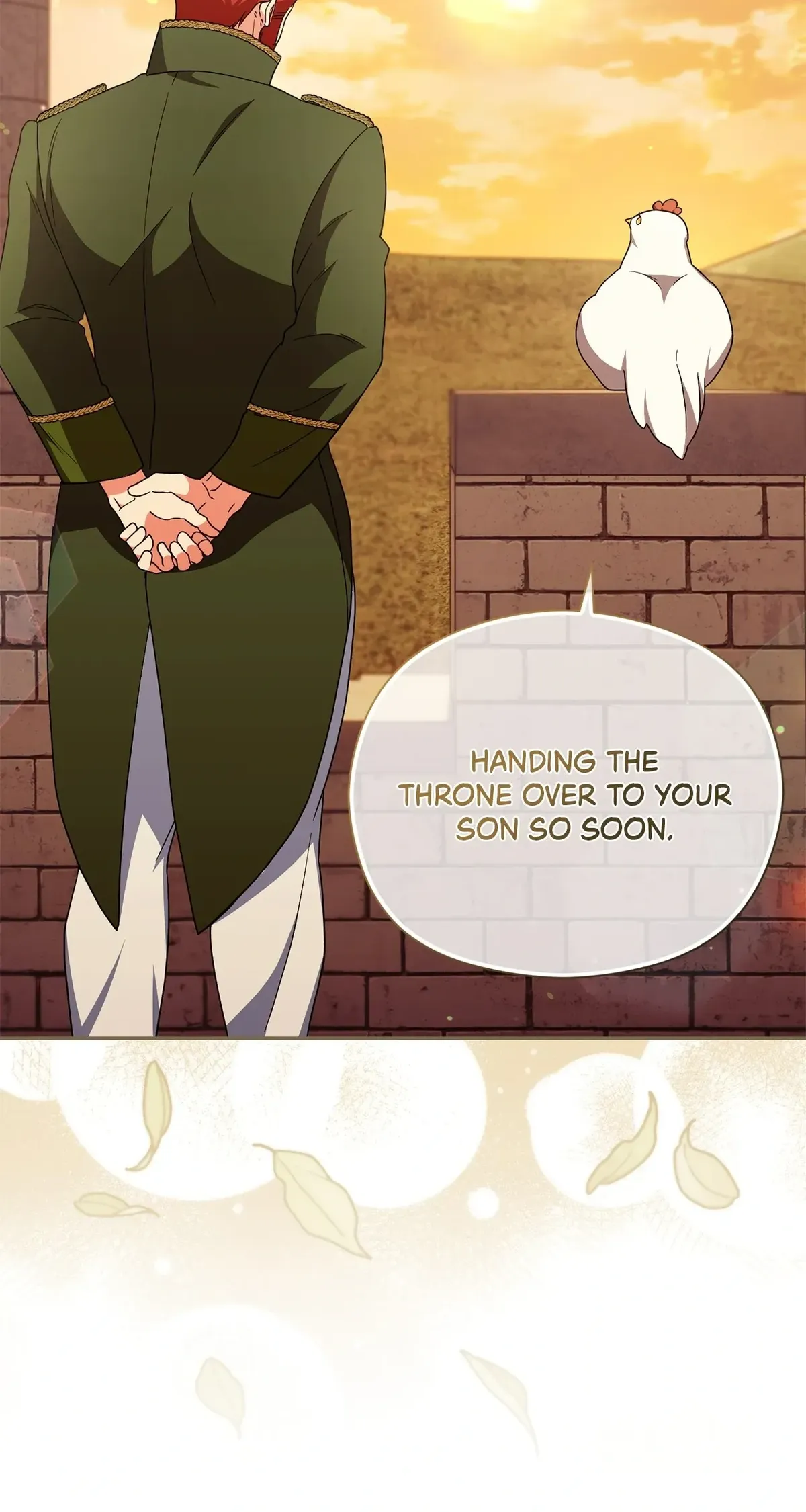 The Princess in The Henhouse Chapter 30 Online - página 5