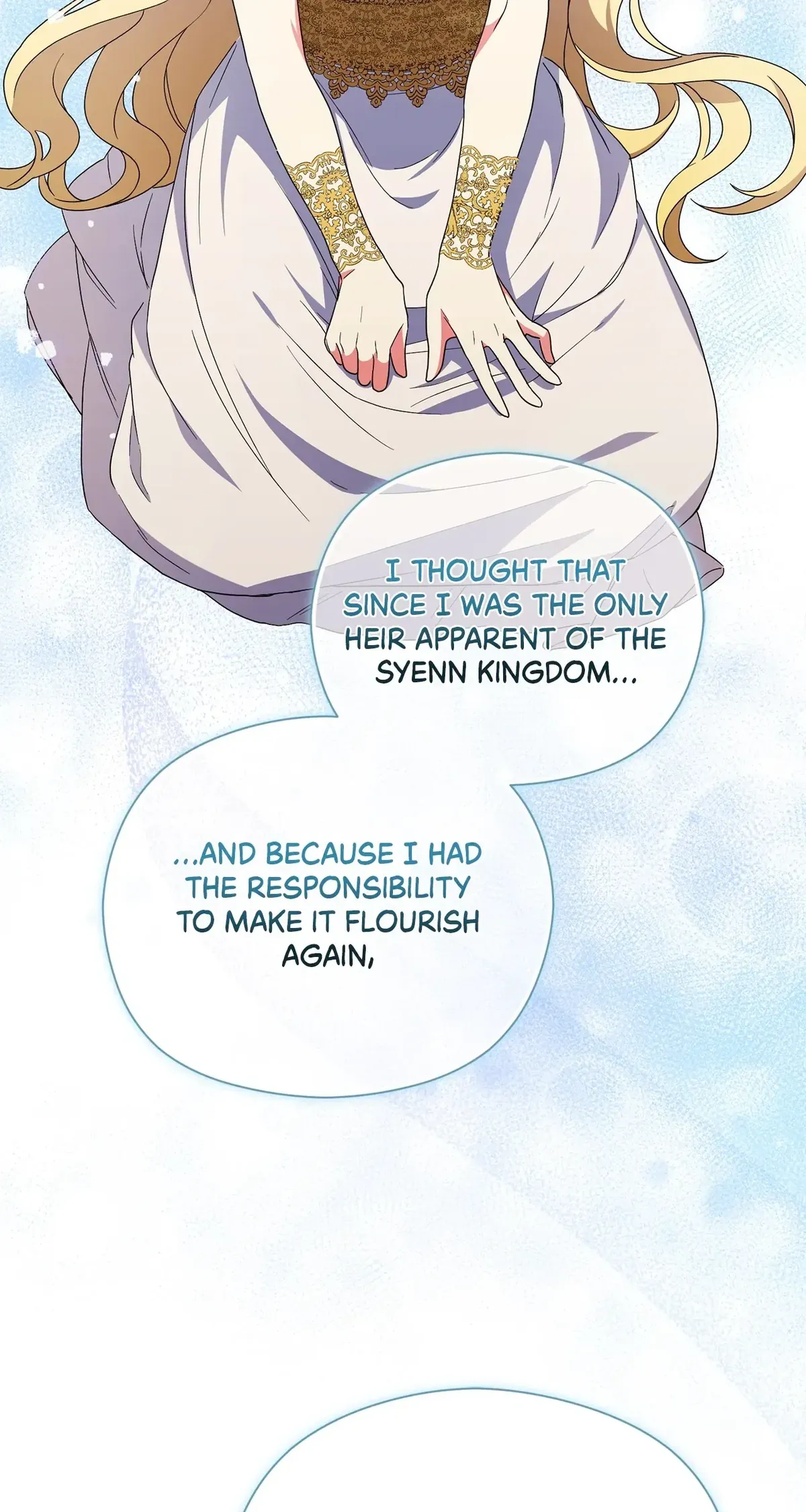The Princess in The Henhouse Chapter 30 Online - página 9