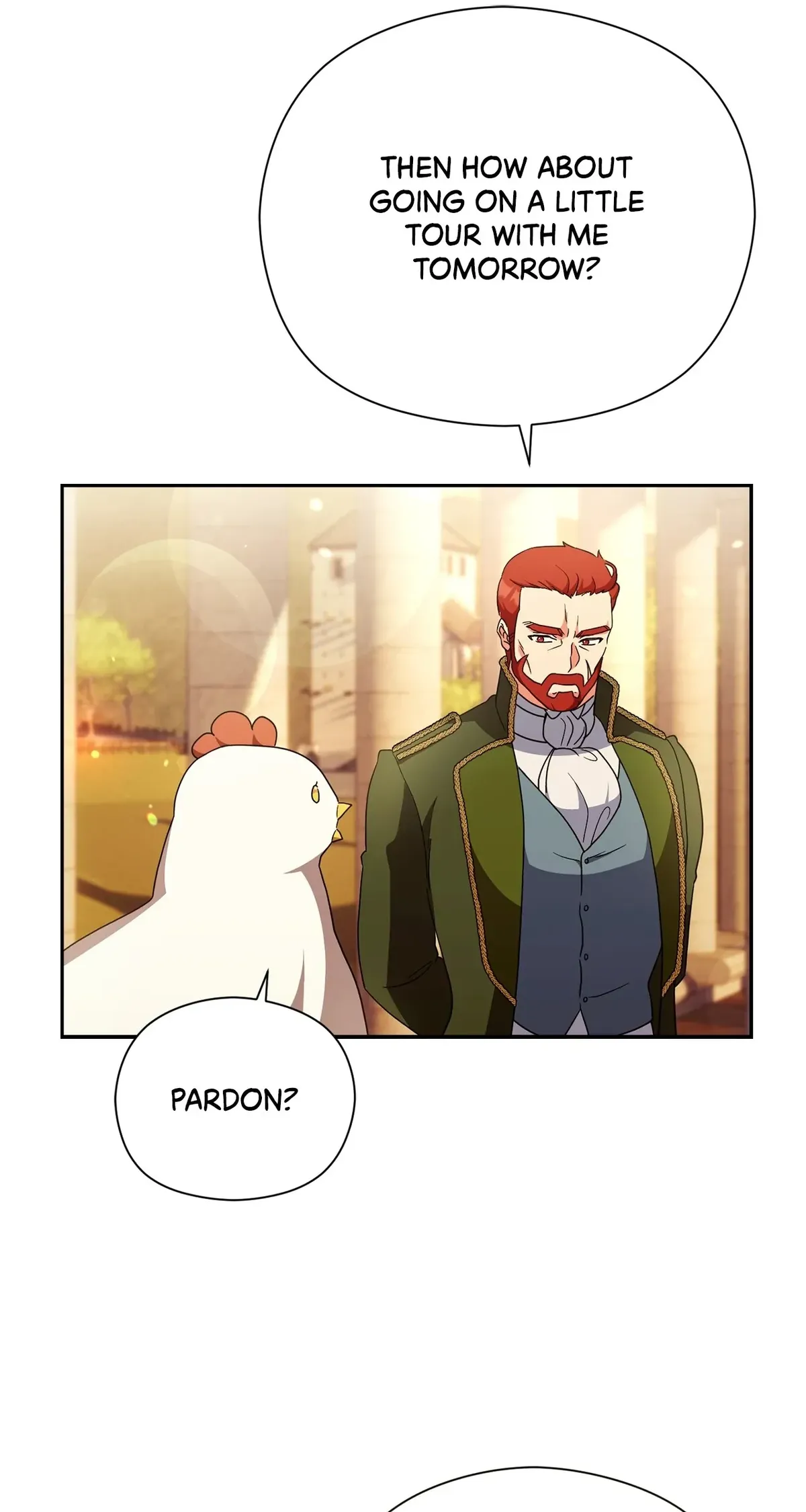 The Princess in The Henhouse Chapter 30 Online - página 15