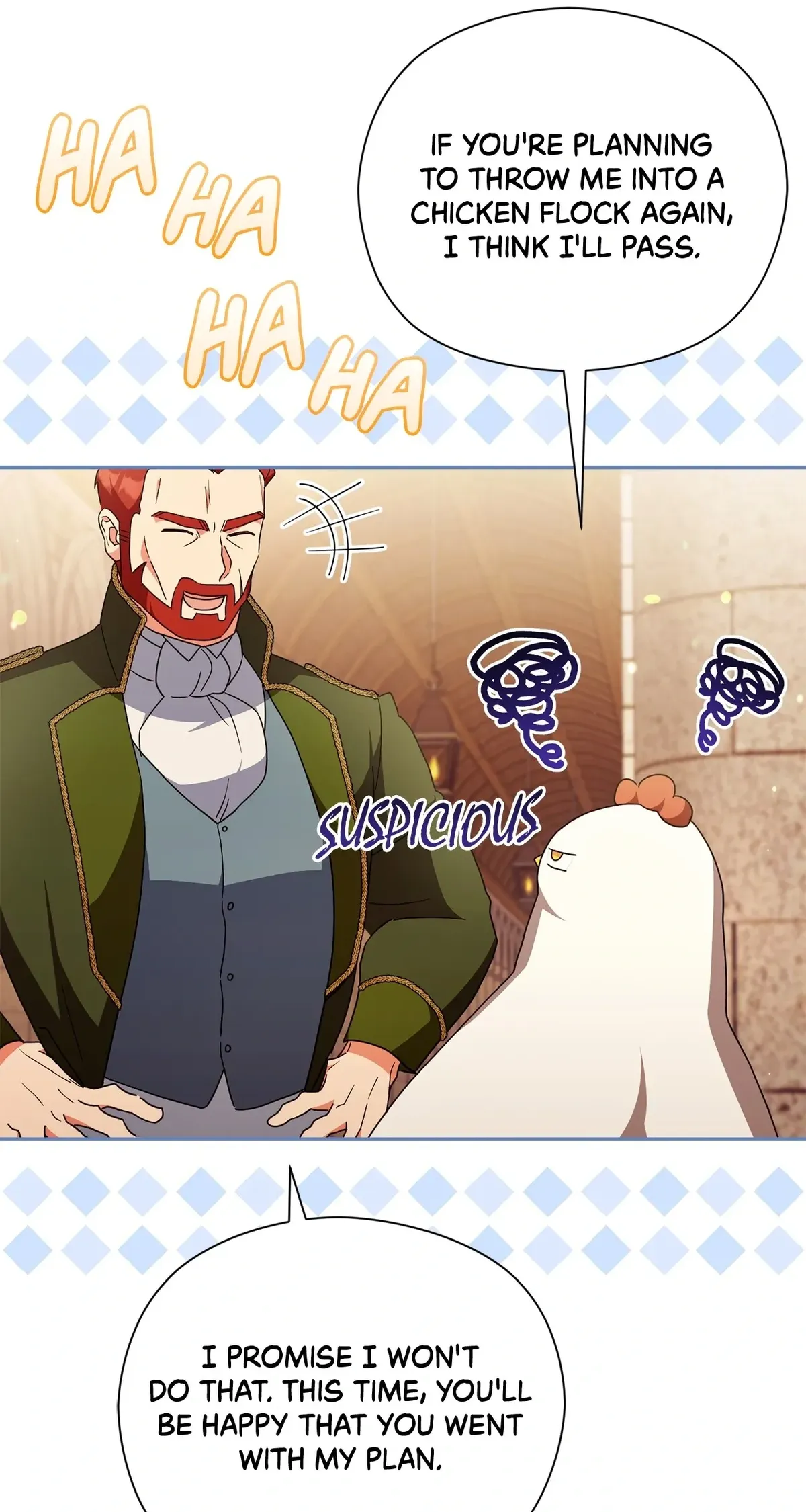 The Princess in The Henhouse Chapter 30 Online - página 20