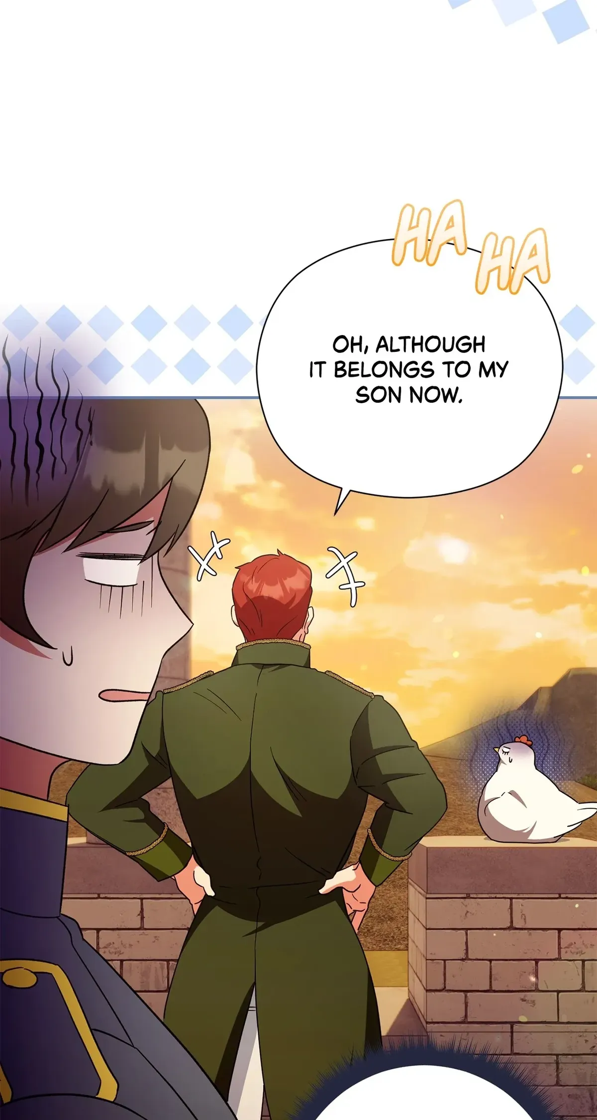 The Princess in The Henhouse Chapter 30 Online - página 22