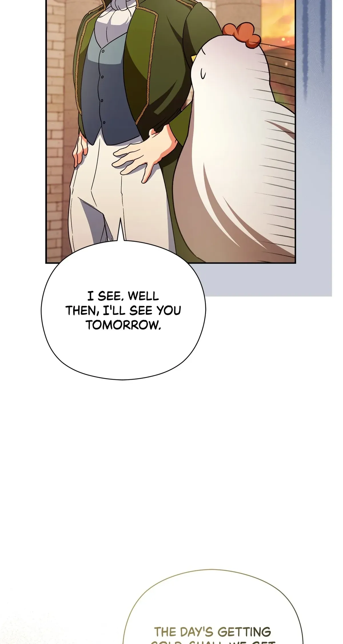 The Princess in The Henhouse Chapter 30 Online - página 24