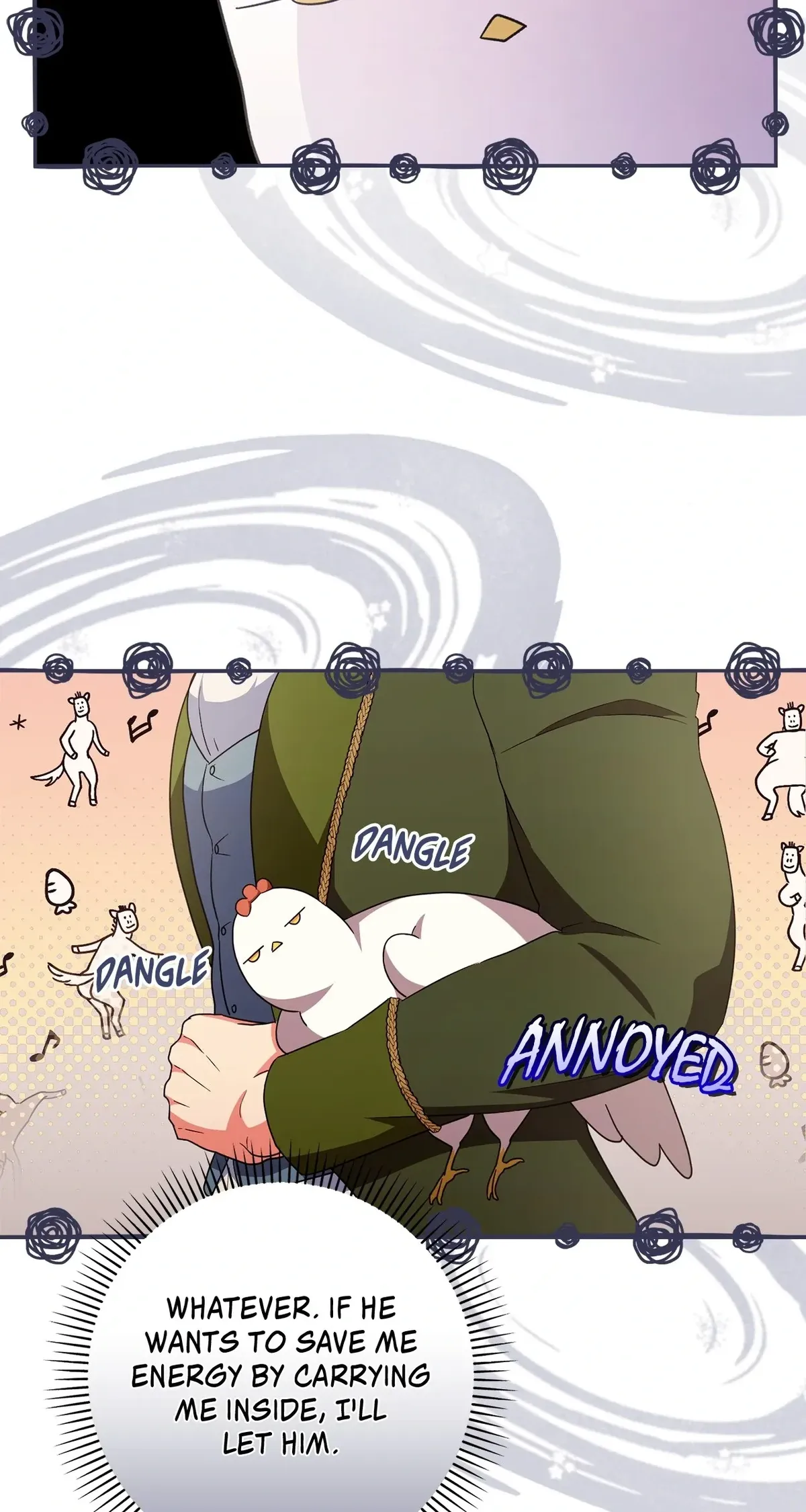 The Princess in The Henhouse Chapter 30 Online - página 26