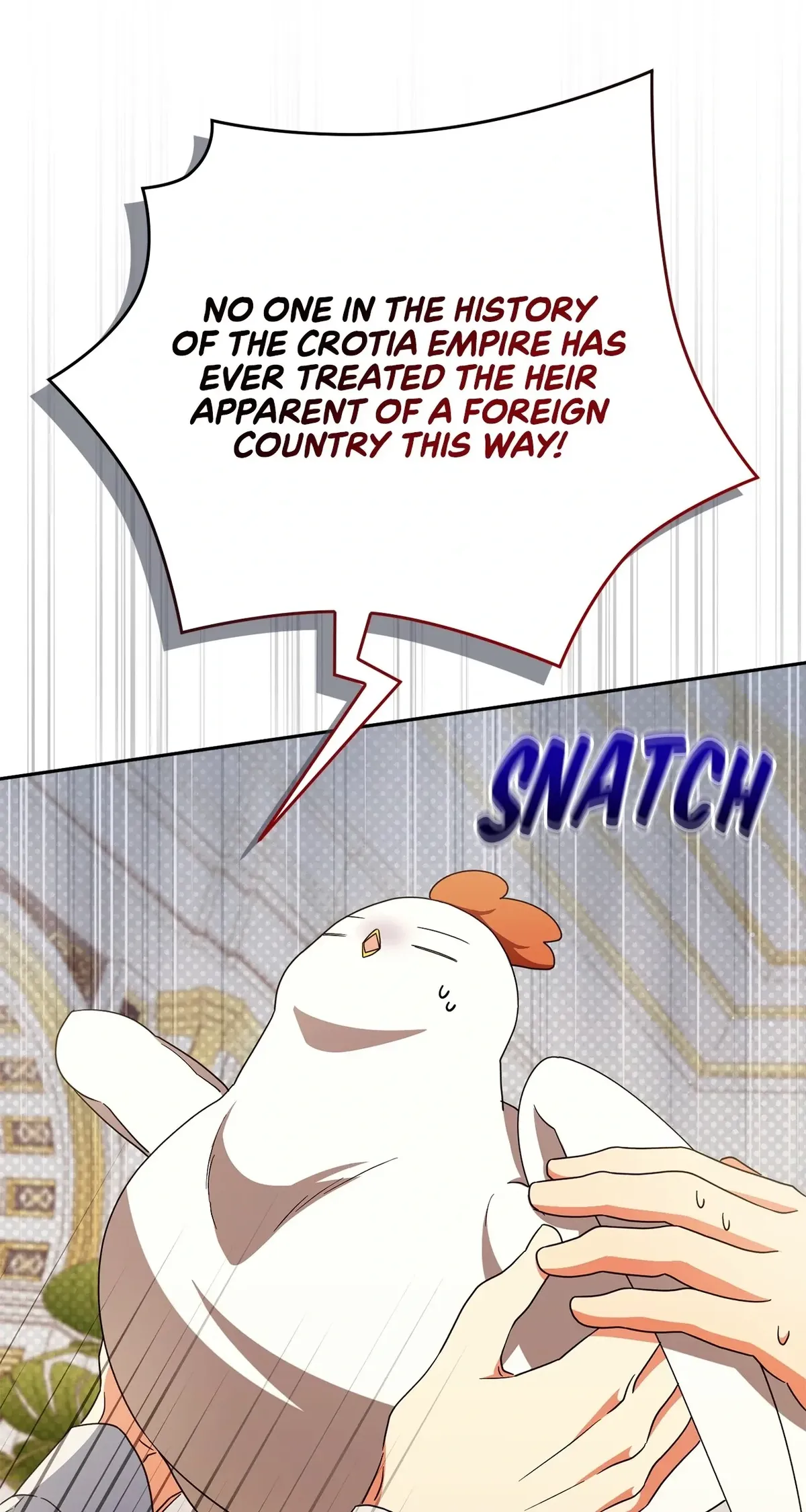 The Princess in The Henhouse Chapter 30 Online - página 32