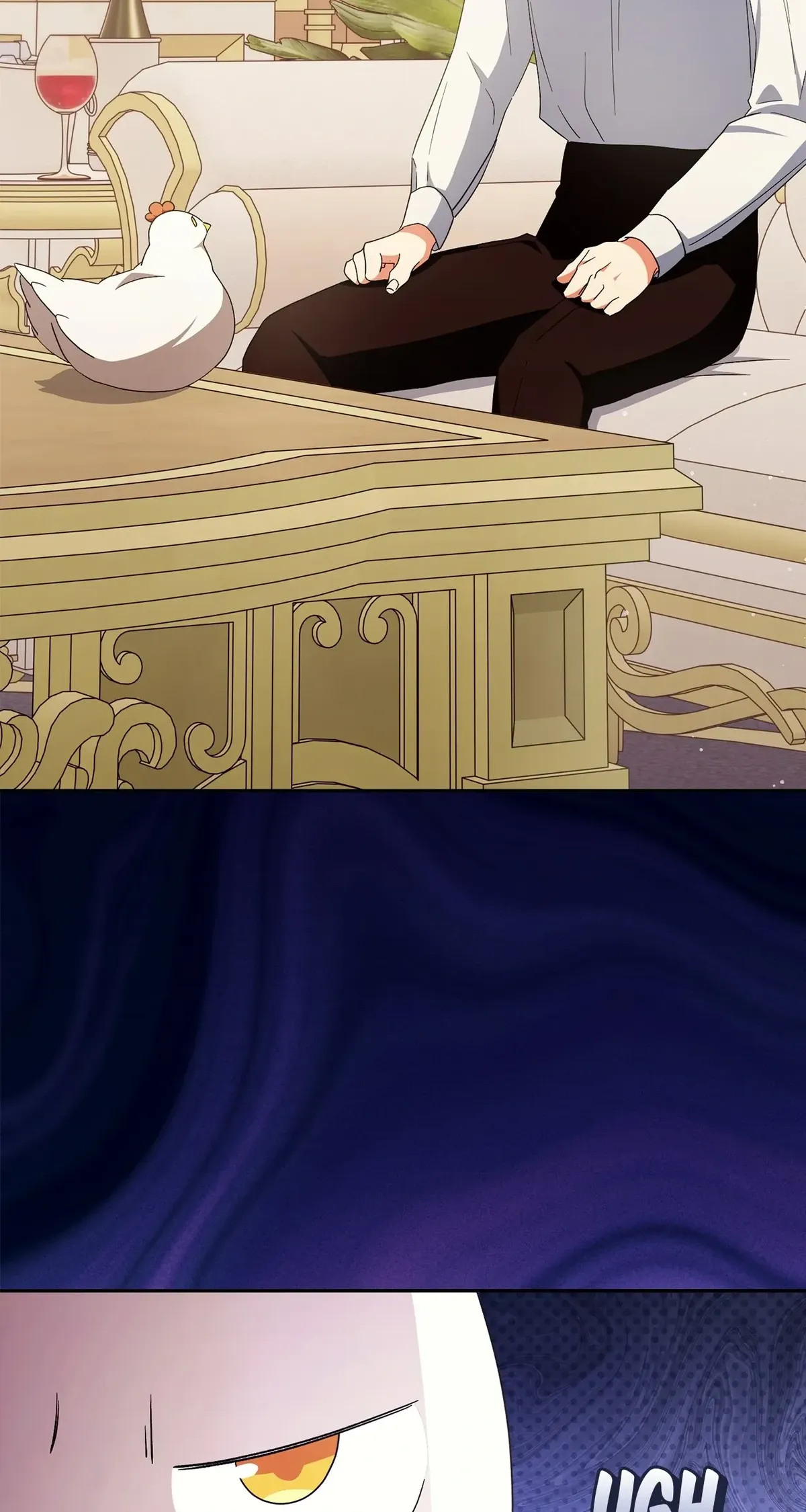 The Princess in The Henhouse Chapter 30 Online - página 56