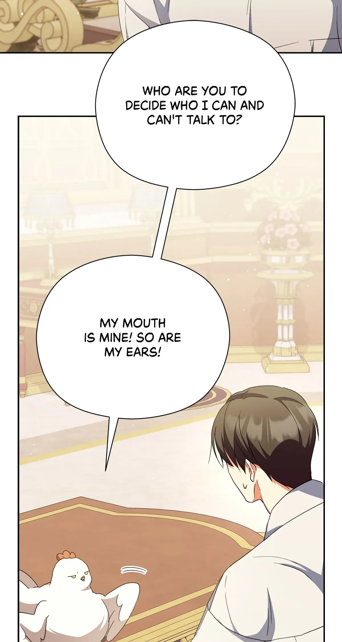 The Princess in The Henhouse Chapter 30 Online - página 60