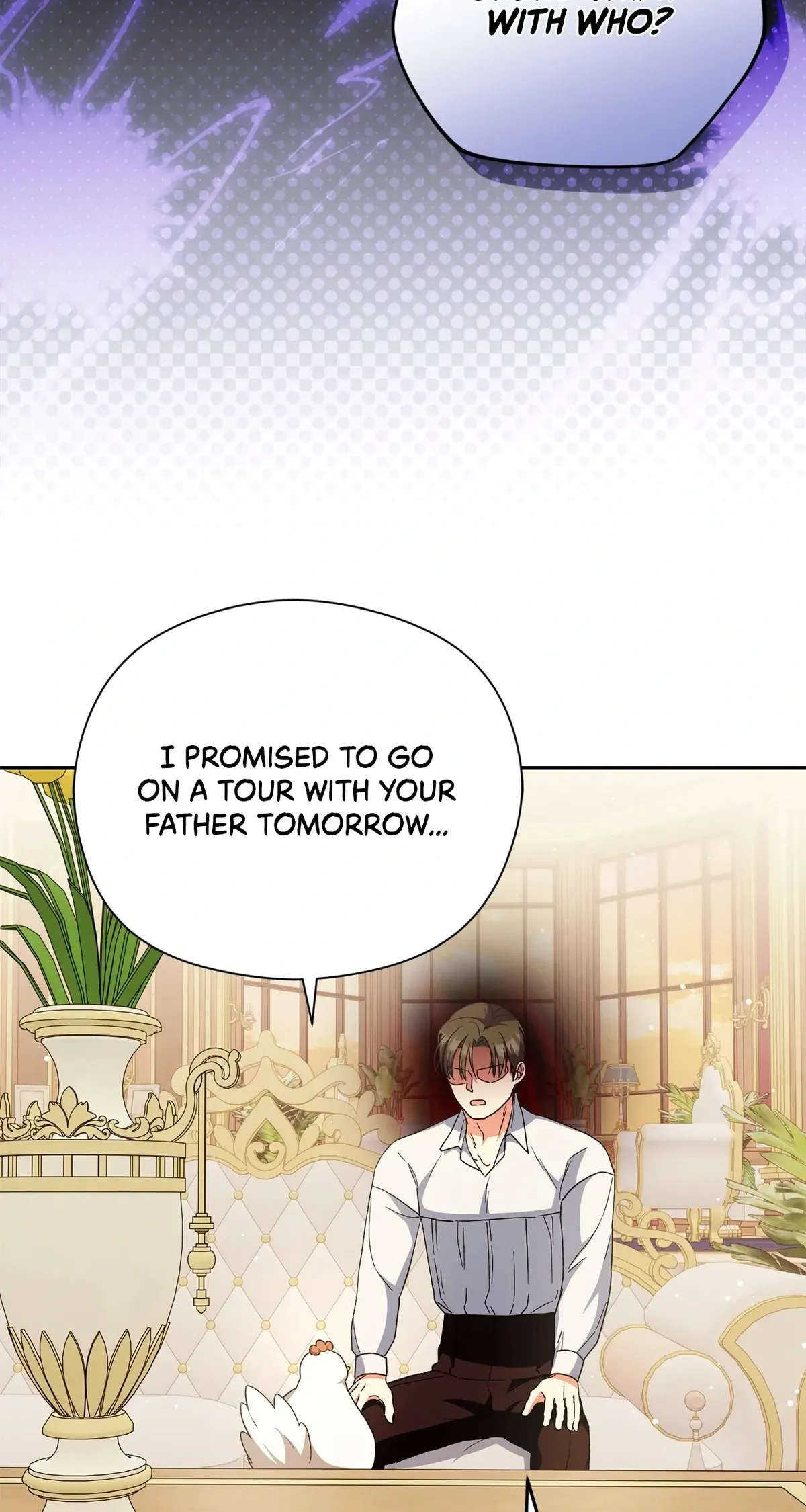 The Princess in The Henhouse Chapter 30 Online - página 71