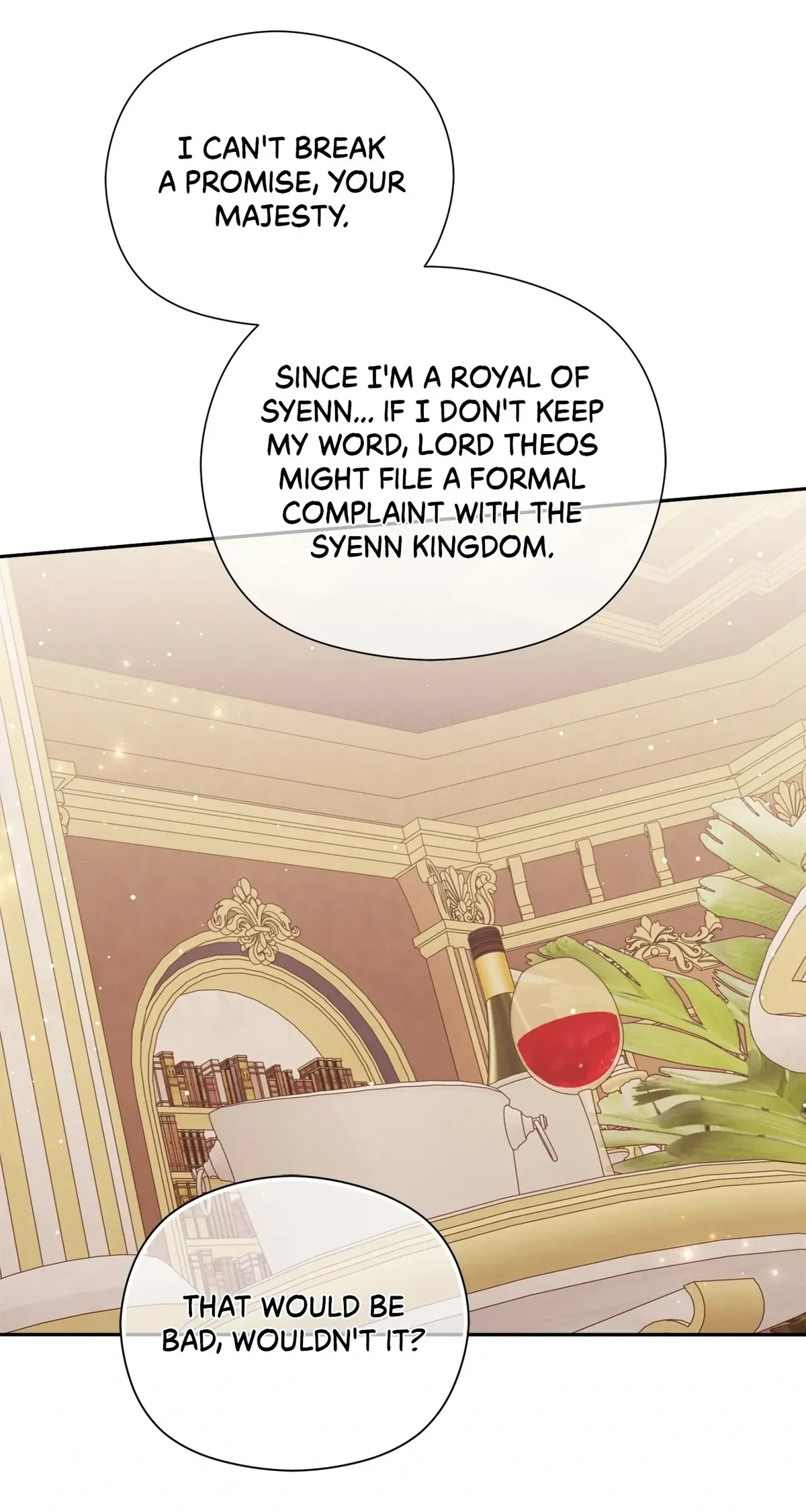 The Princess in The Henhouse Chapter 30 Online - página 73