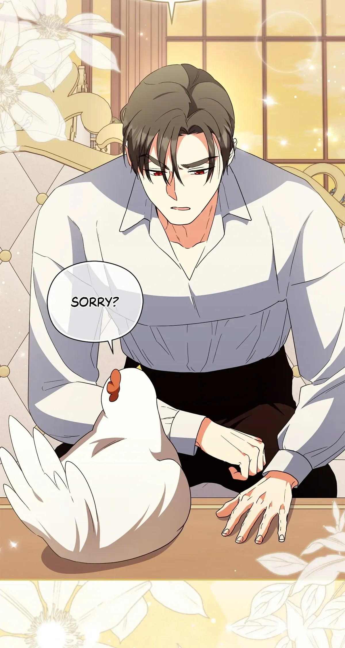 The Princess in The Henhouse Chapter 30 Online - página 77
