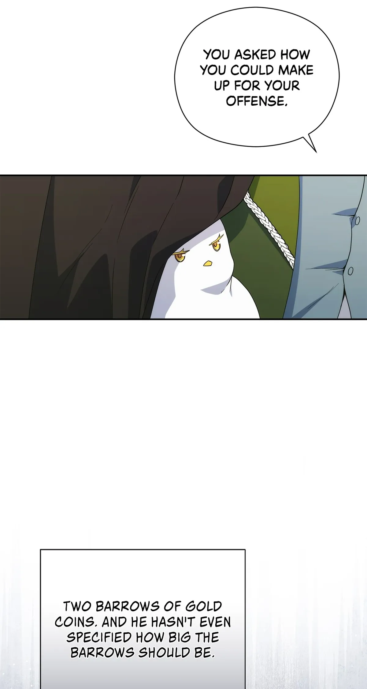 The Princess in The Henhouse Chapter 33 Online - página 19