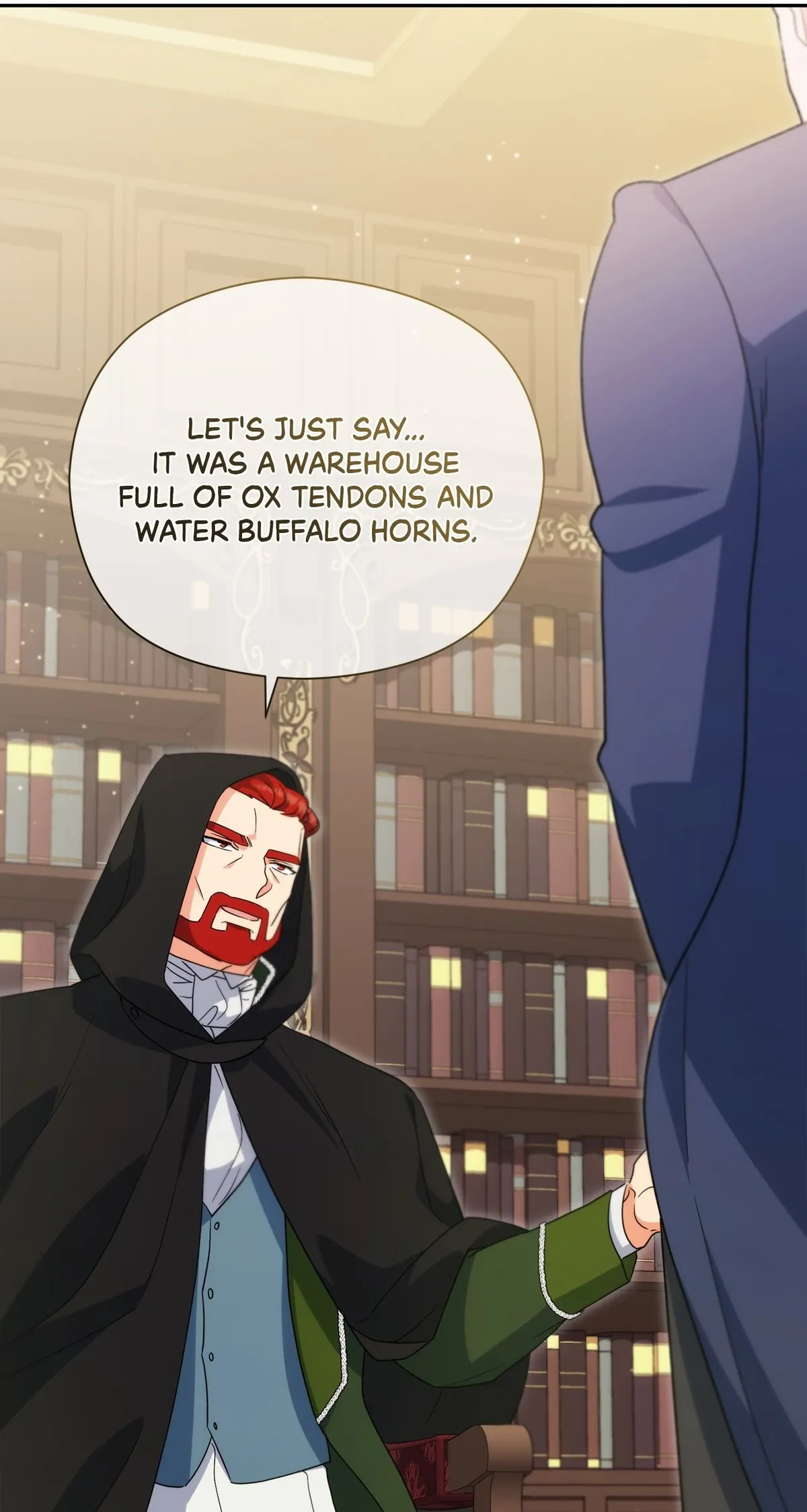 The Princess in The Henhouse Chapter 33 Online - página 27