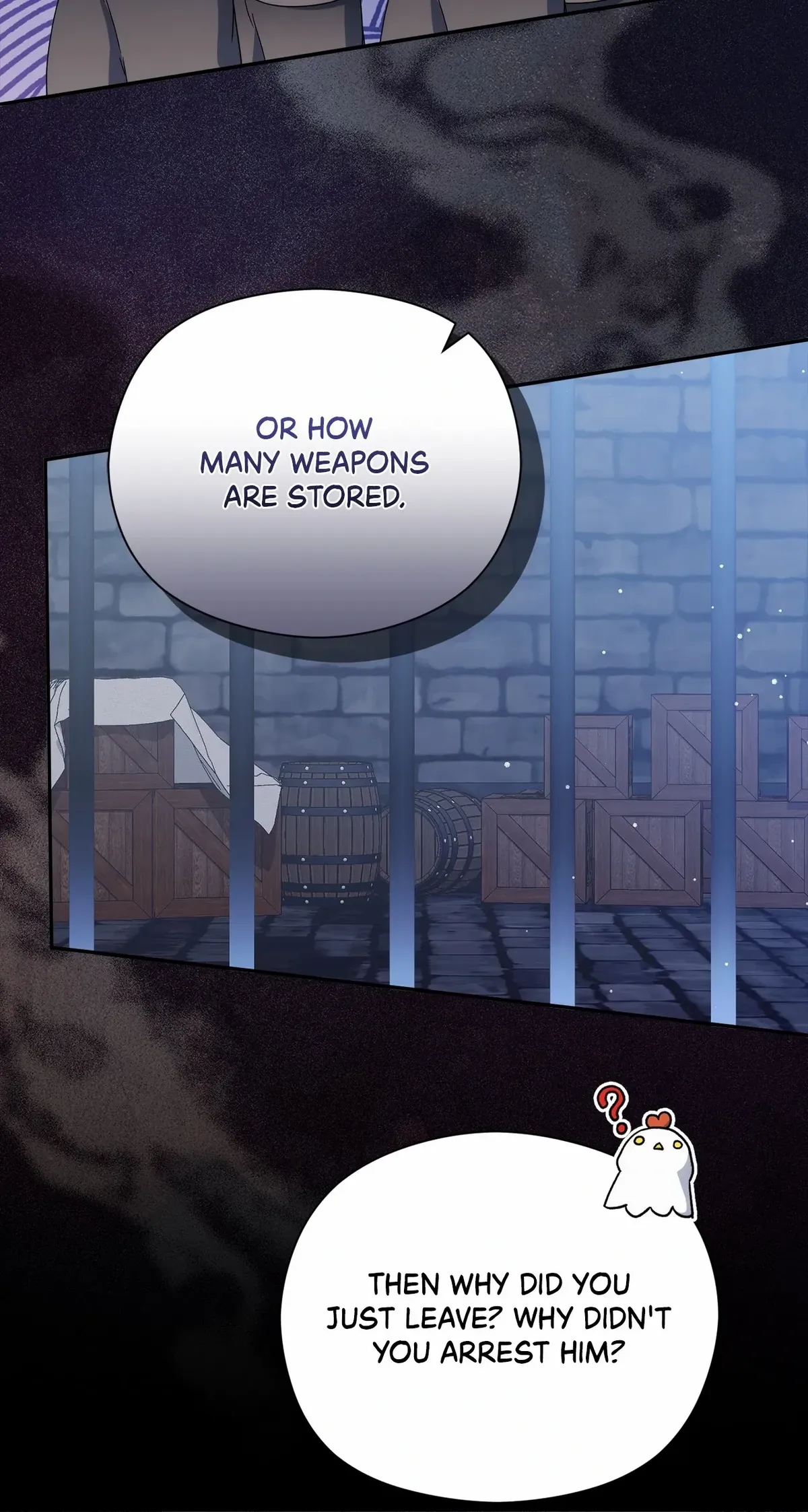 The Princess in The Henhouse Chapter 33 Online - página 43