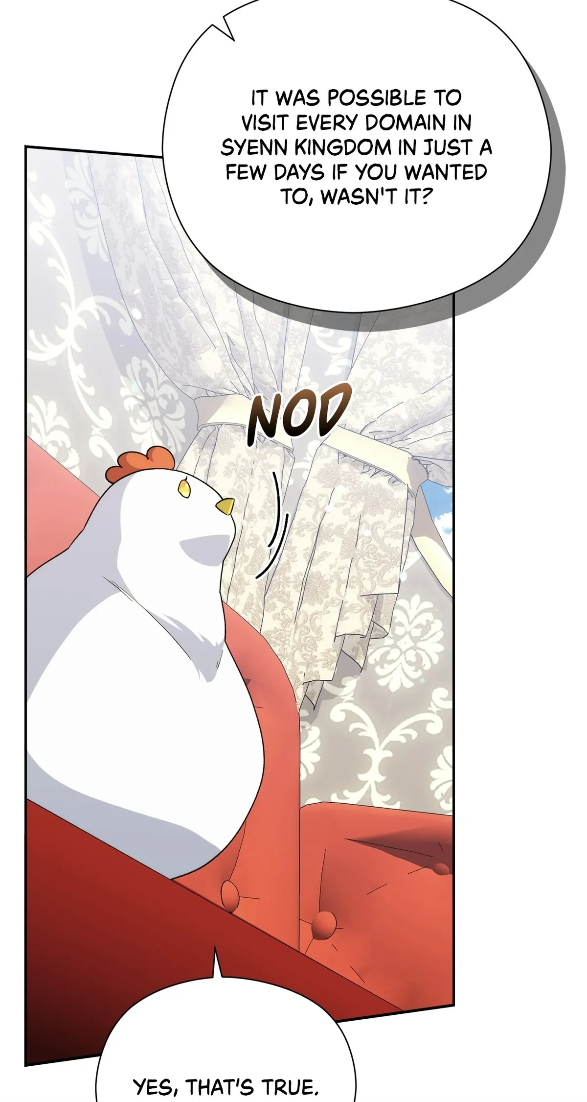 The Princess in The Henhouse Chapter 33 Online - página 47