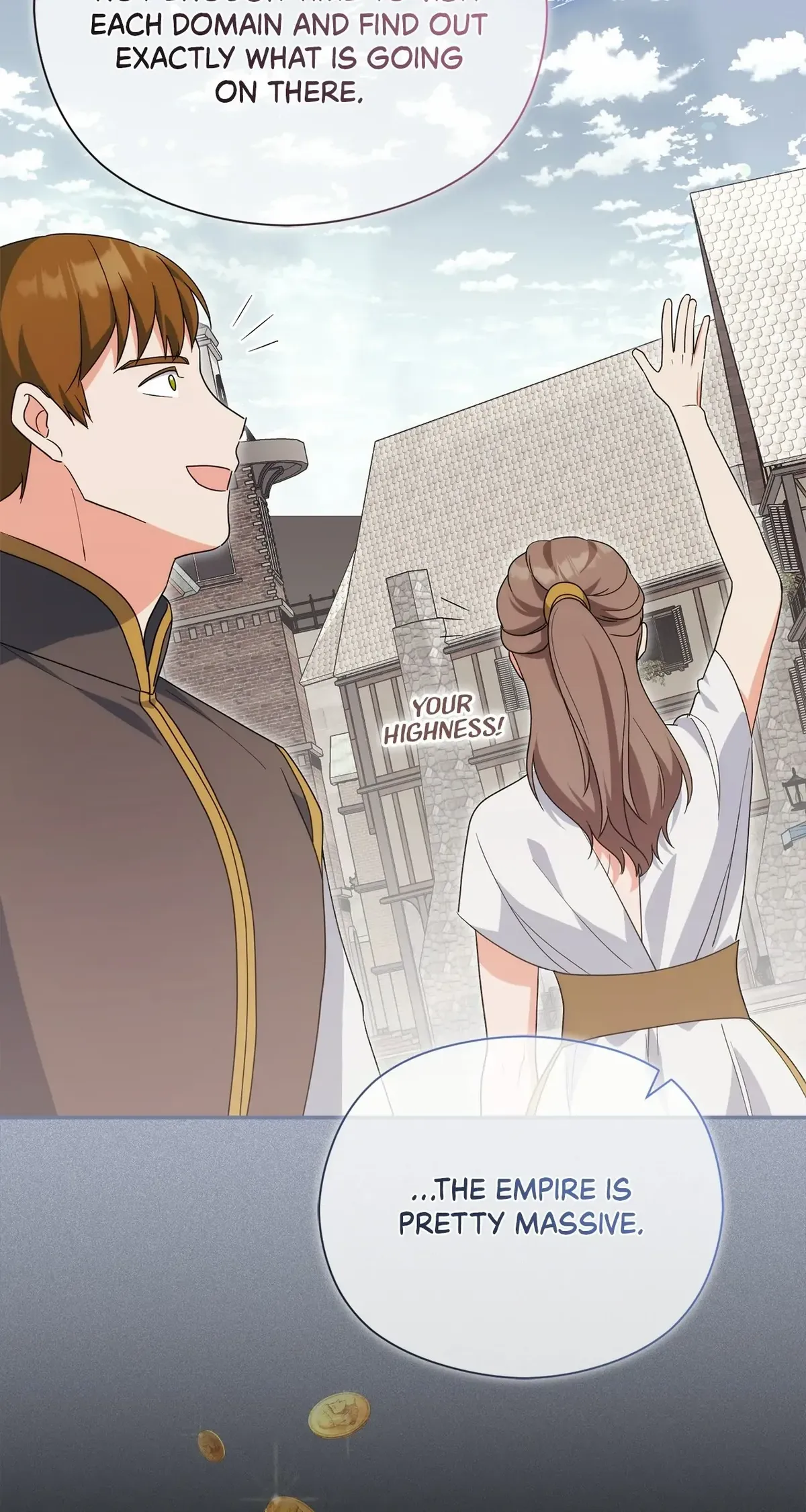The Princess in The Henhouse Chapter 33 Online - página 49