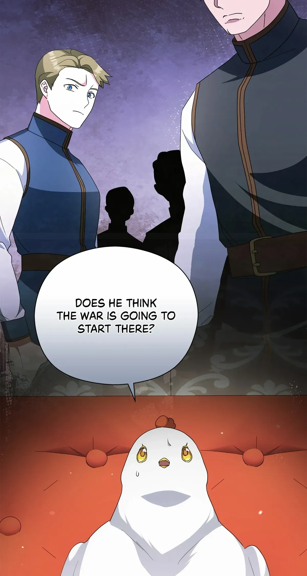 The Princess in The Henhouse Chapter 33 Online - página 57