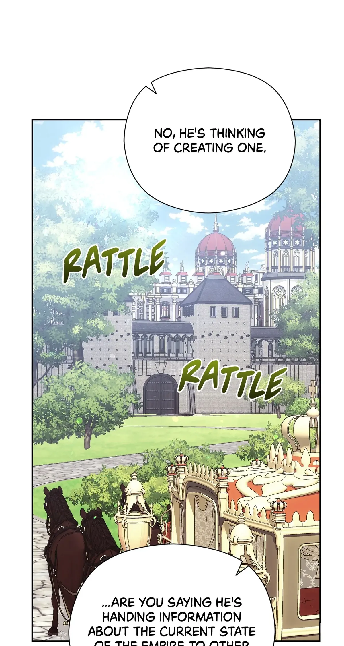 The Princess in The Henhouse Chapter 33 Online - página 59