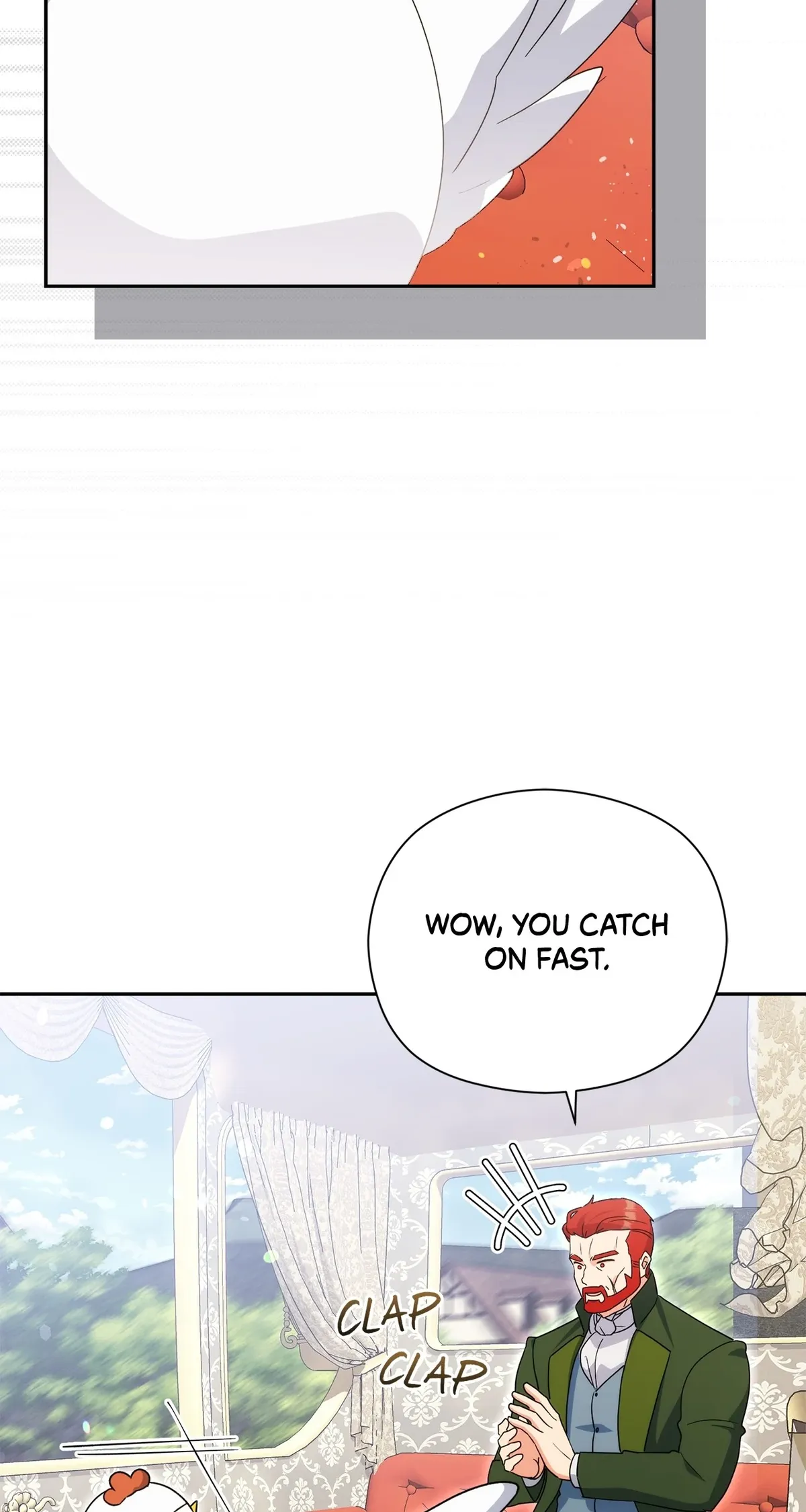 The Princess in The Henhouse Chapter 33 Online - página 61