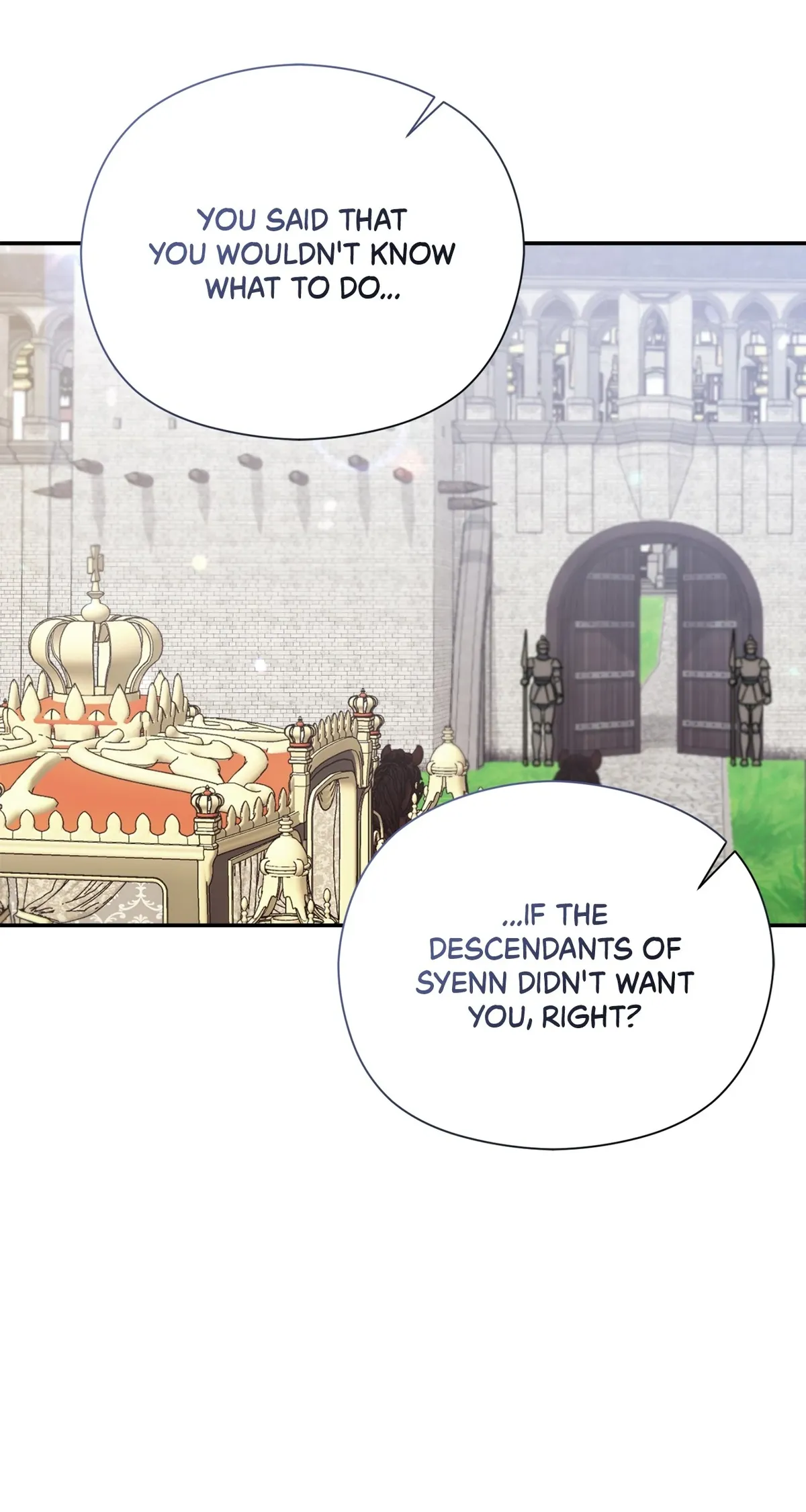 The Princess in The Henhouse Chapter 33 Online - página 69