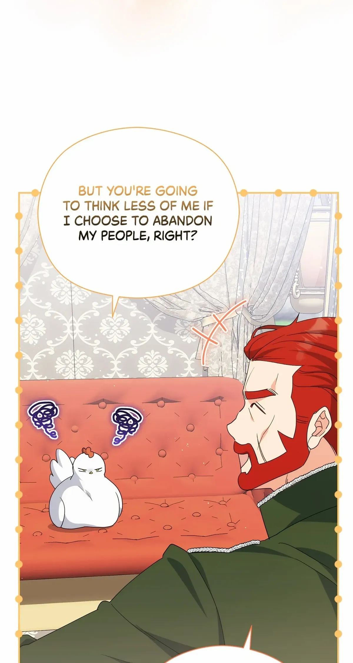 The Princess in The Henhouse Chapter 33 Online - página 75