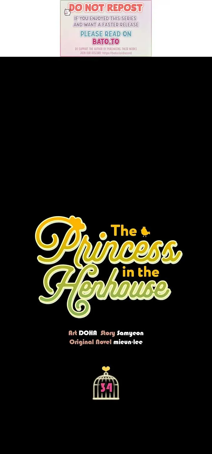 The Princess in The Henhouse Chapter 34 Online - página 1