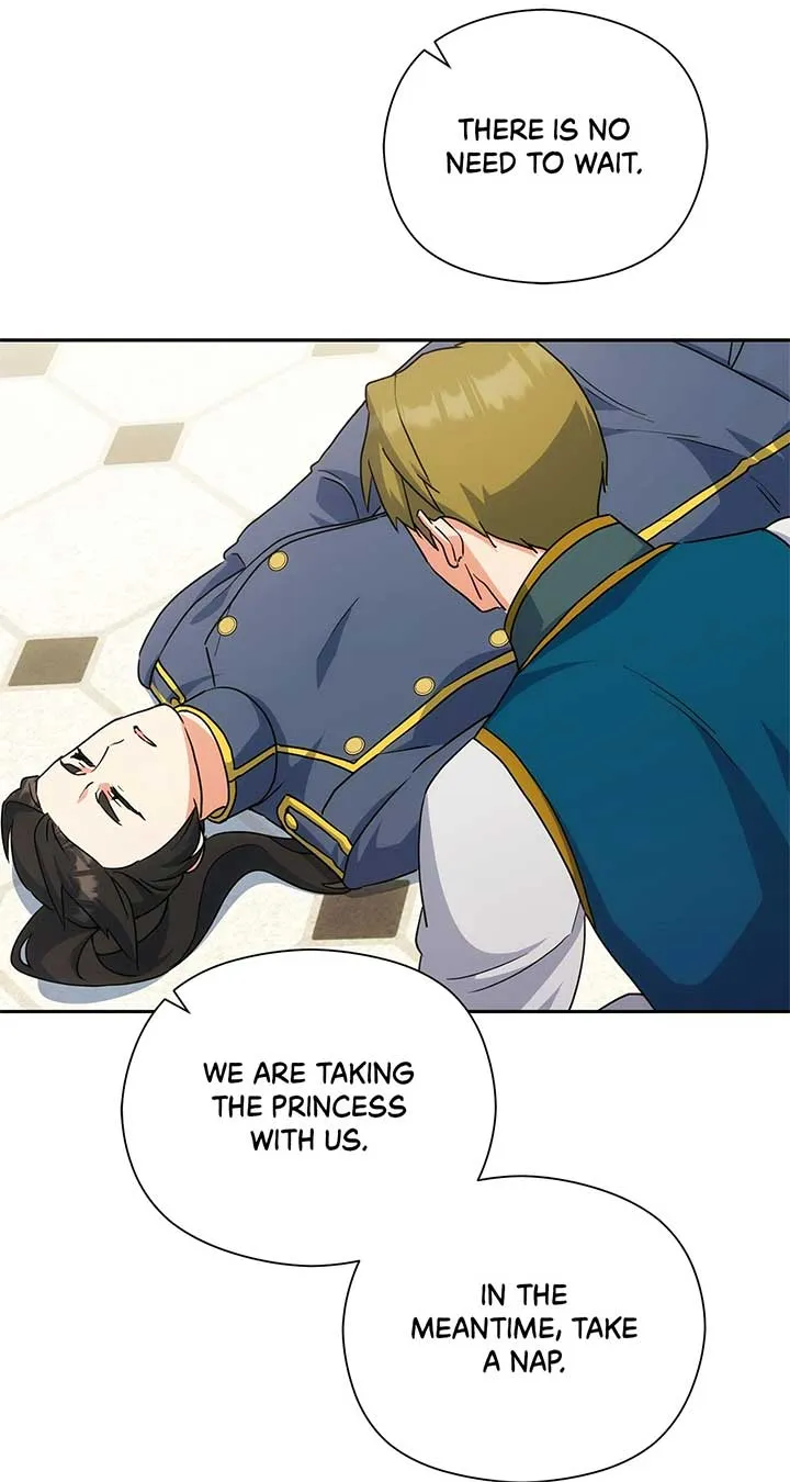 The Princess in The Henhouse Chapter 37 Online - página 33