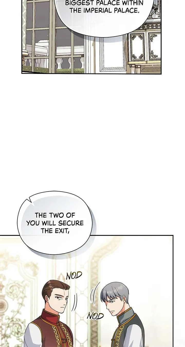 The Princess in The Henhouse Chapter 37 Online - página 35