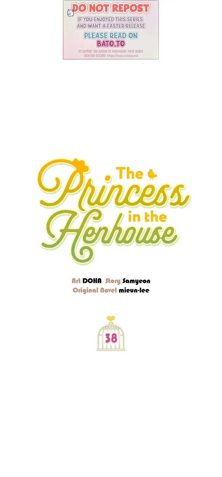 The Princess in The Henhouse Chapter 38 Online - página 1