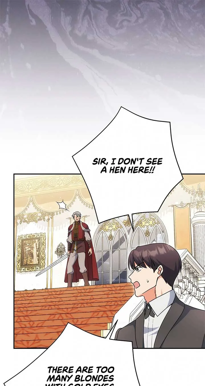 The Princess in The Henhouse Chapter 38 Online - página 4