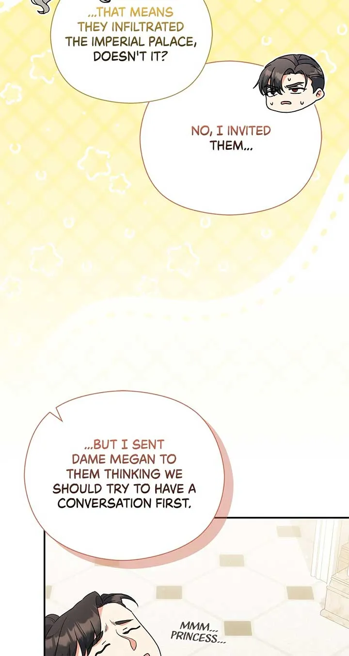 The Princess in The Henhouse Chapter 38 Online - página 7