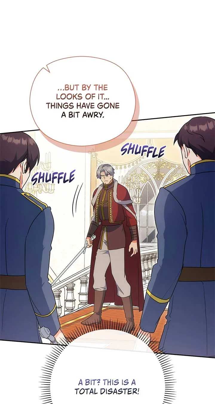 The Princess in The Henhouse Chapter 38 Online - página 9
