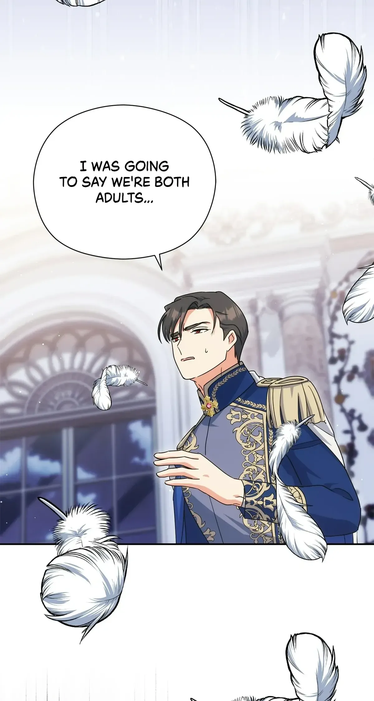 The Princess in The Henhouse Chapter 39 Online - página 15