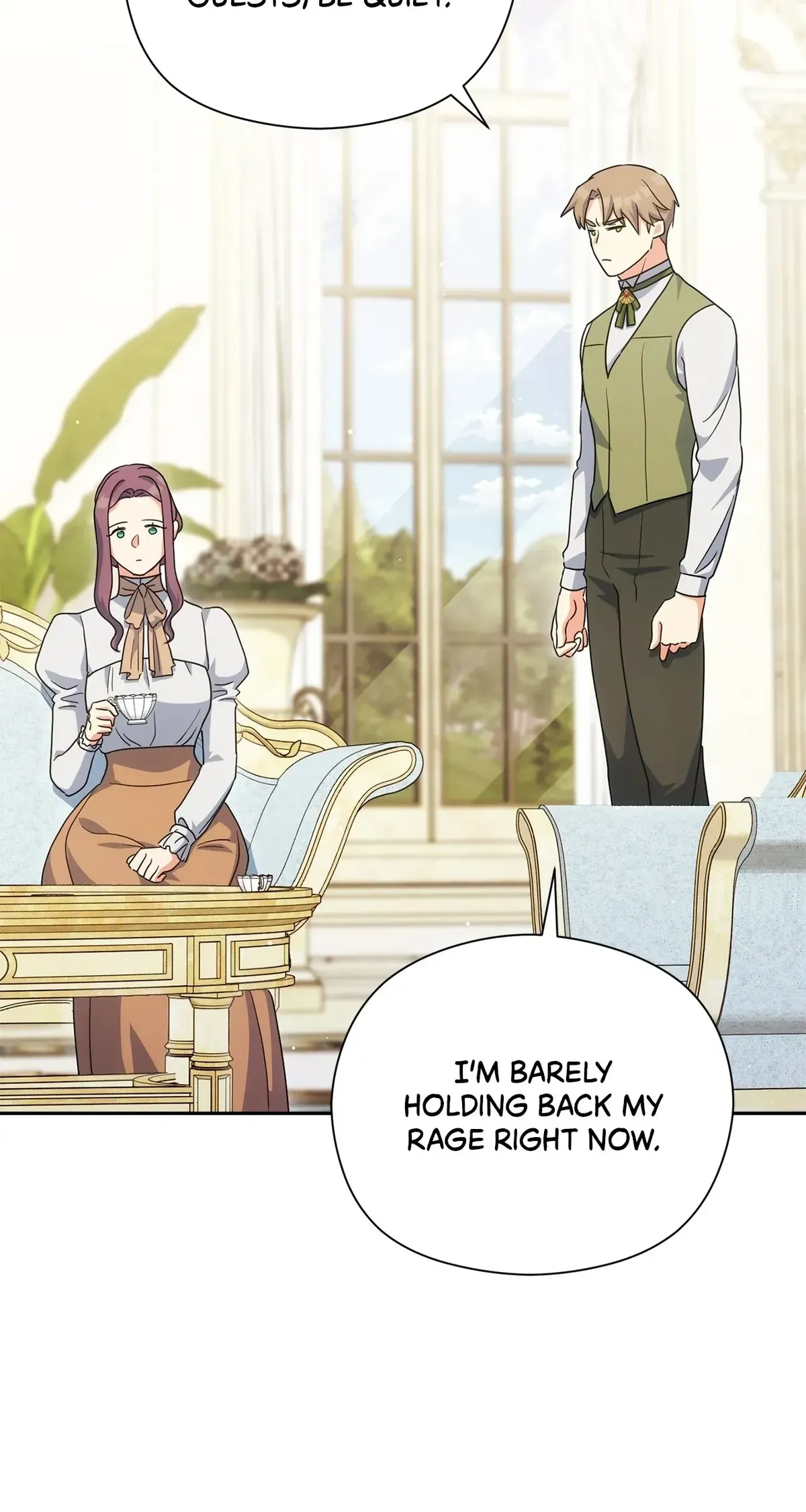 The Princess in The Henhouse Chapter 39 Online - página 21