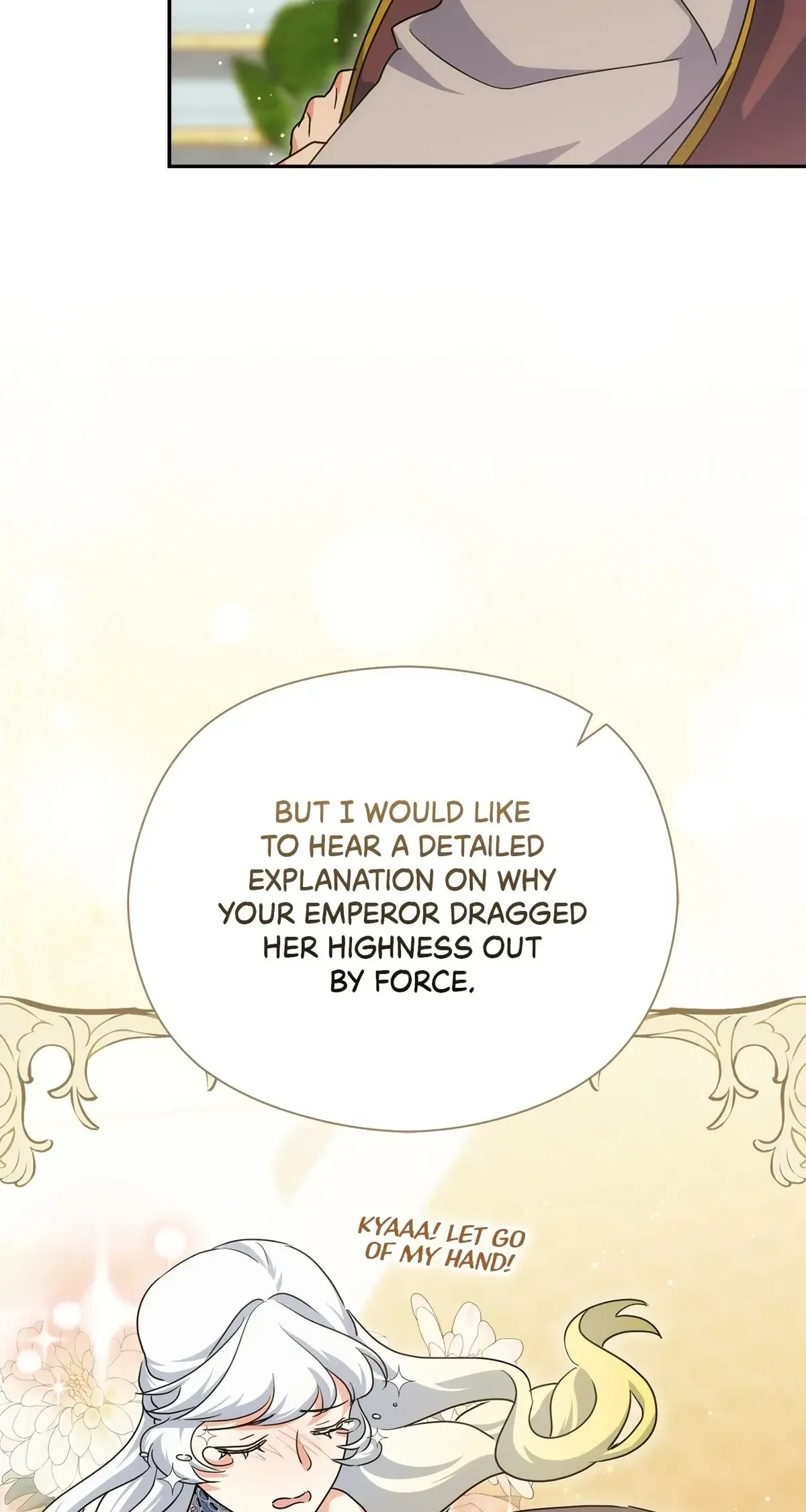 The Princess in The Henhouse Chapter 39 Online - página 23