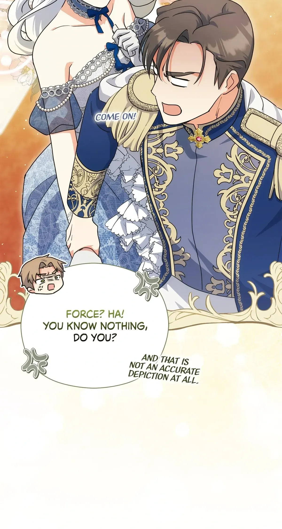 The Princess in The Henhouse Chapter 39 Online - página 24