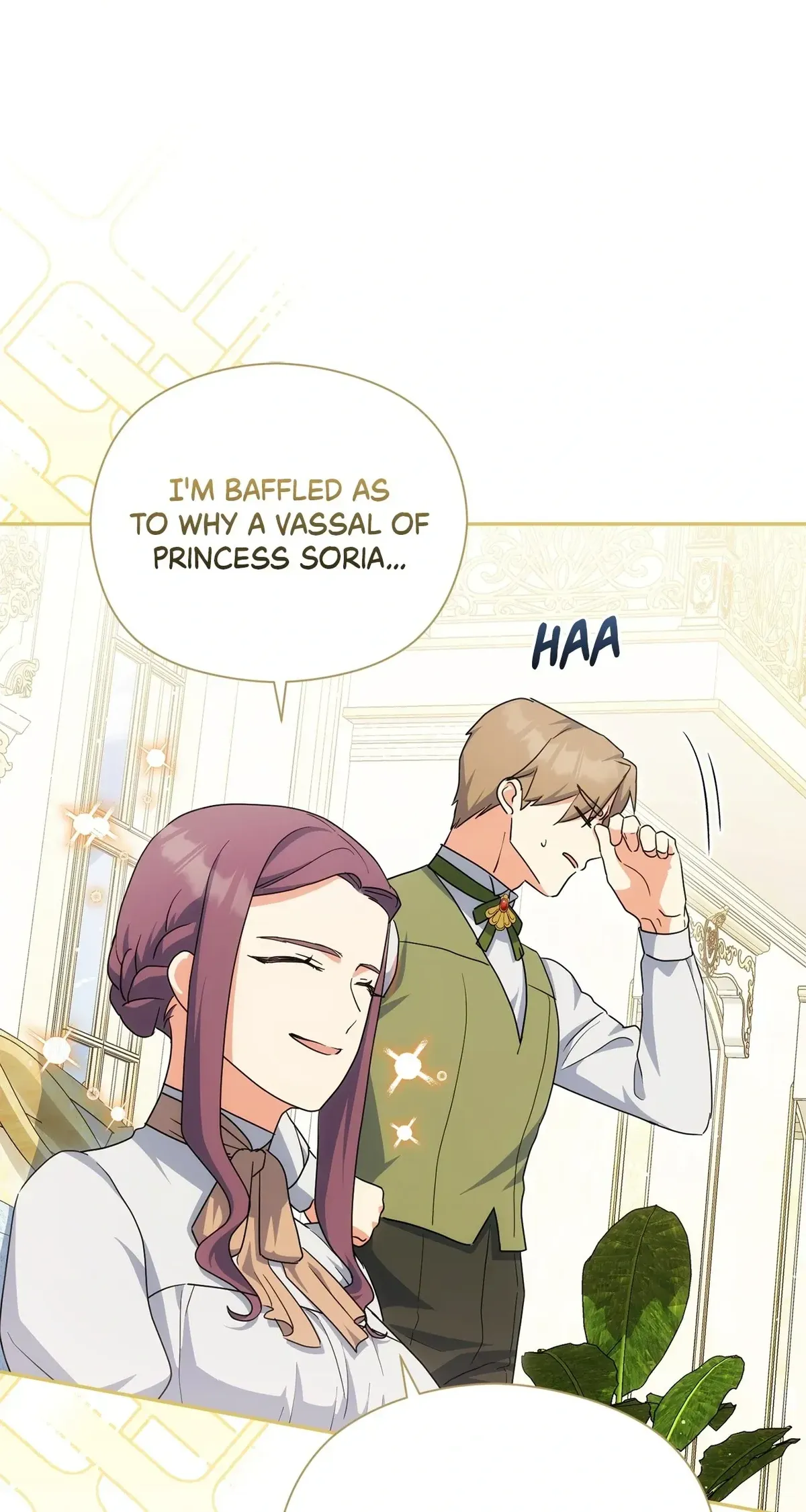 The Princess in The Henhouse Chapter 39 Online - página 34