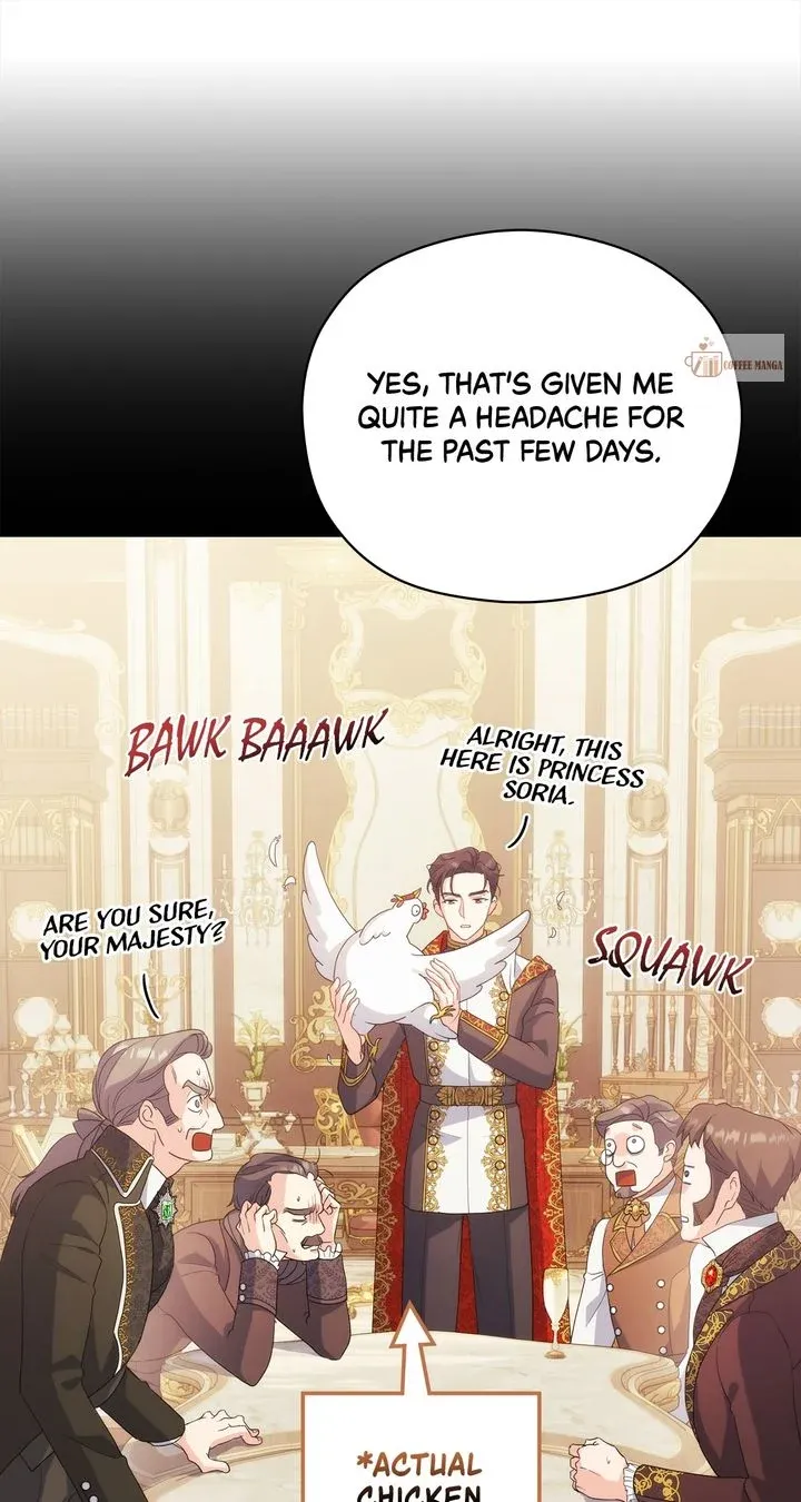 The Princess in The Henhouse Chapter 4 Online - página 11