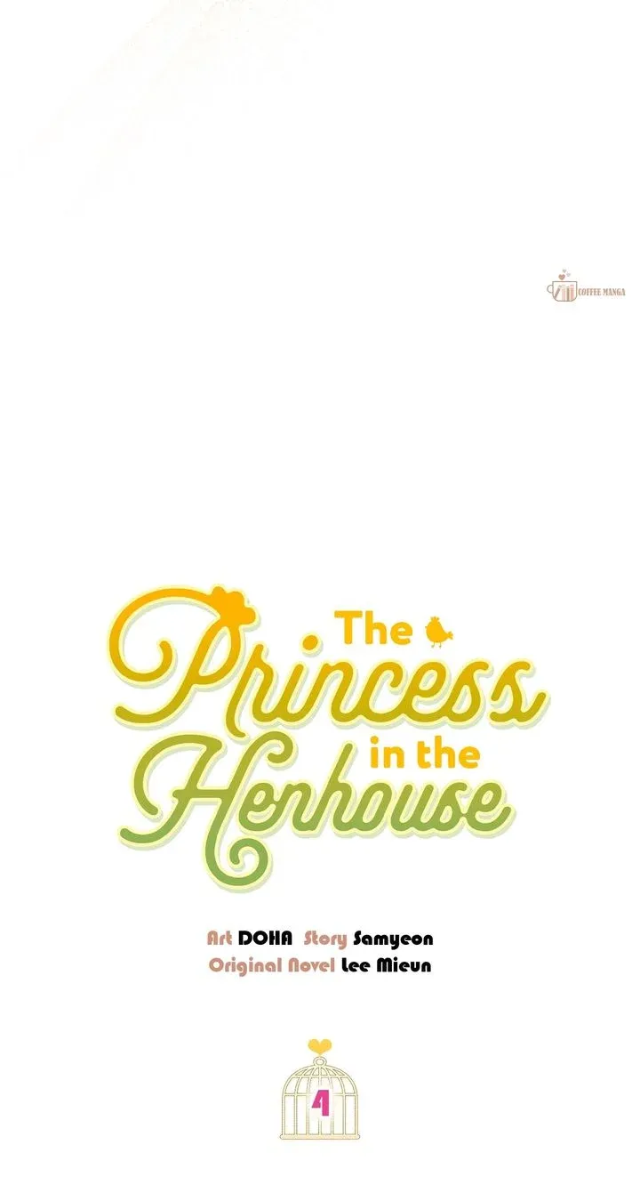 The Princess in The Henhouse Chapter 4 Online - página 15