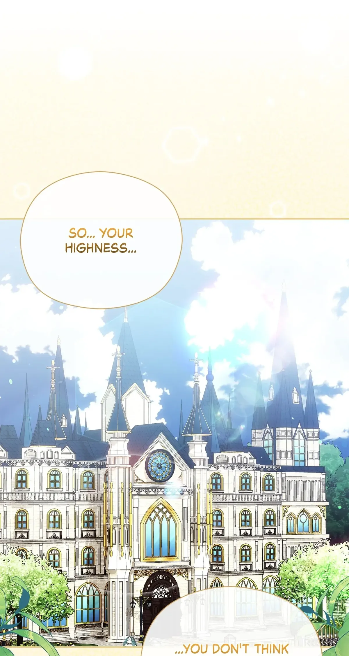 The Princess in The Henhouse Chapter 40 Online - página 3