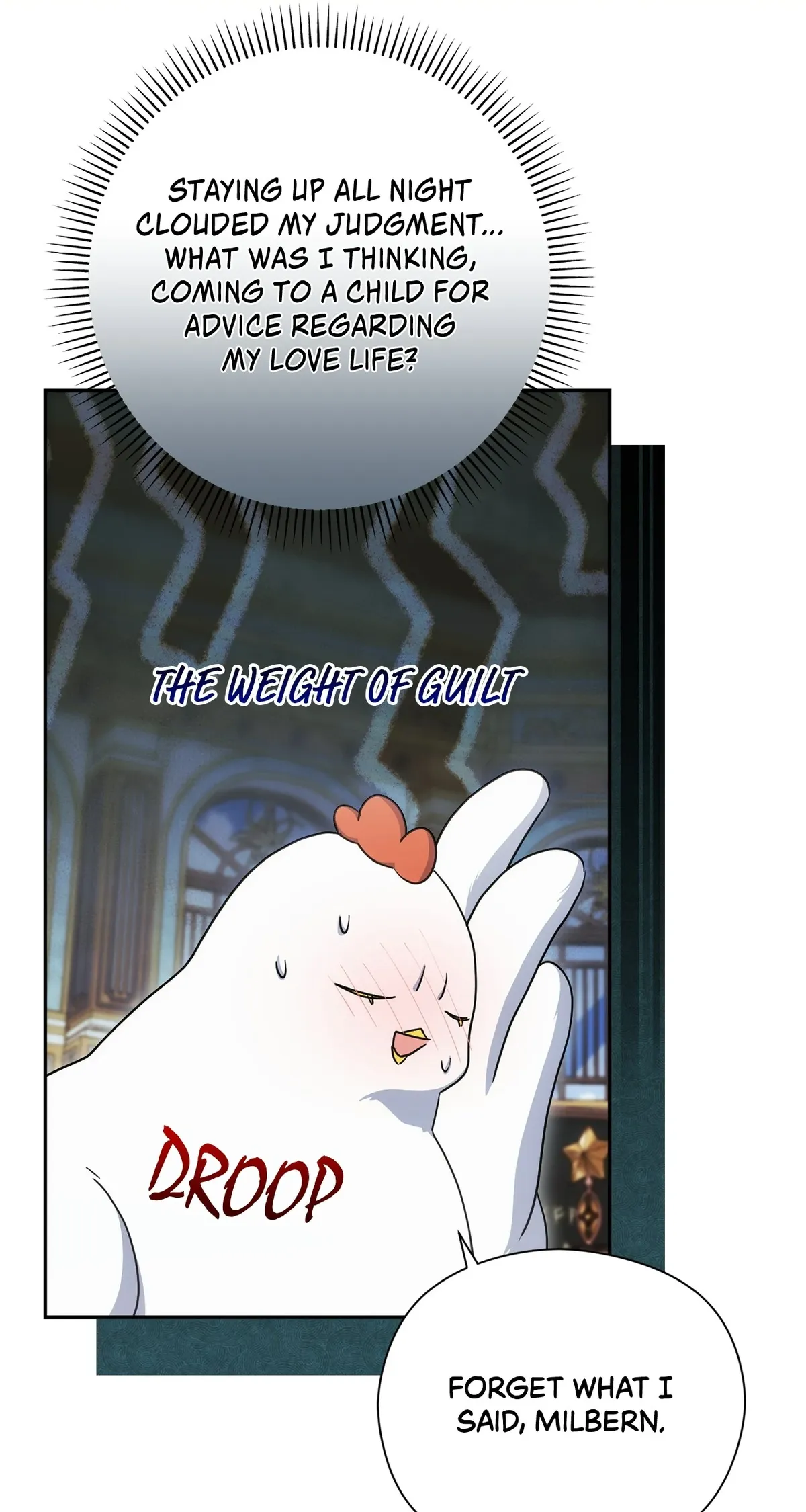 The Princess in The Henhouse Chapter 40 Online - página 6