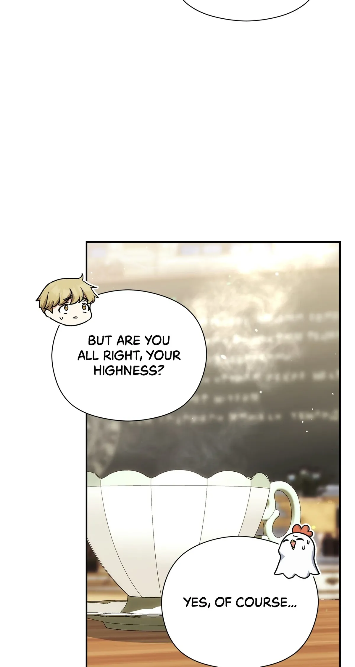 The Princess in The Henhouse Chapter 40 Online - página 7